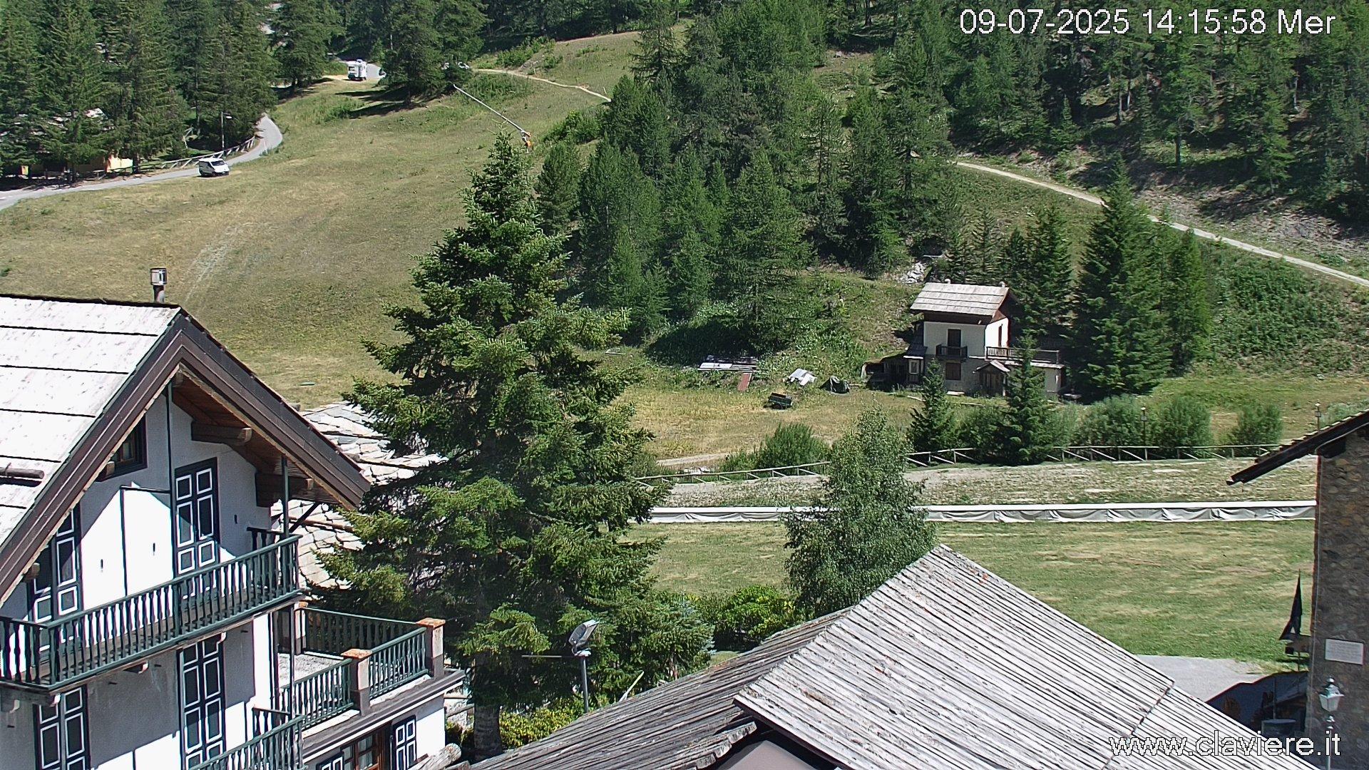 webcam claviere