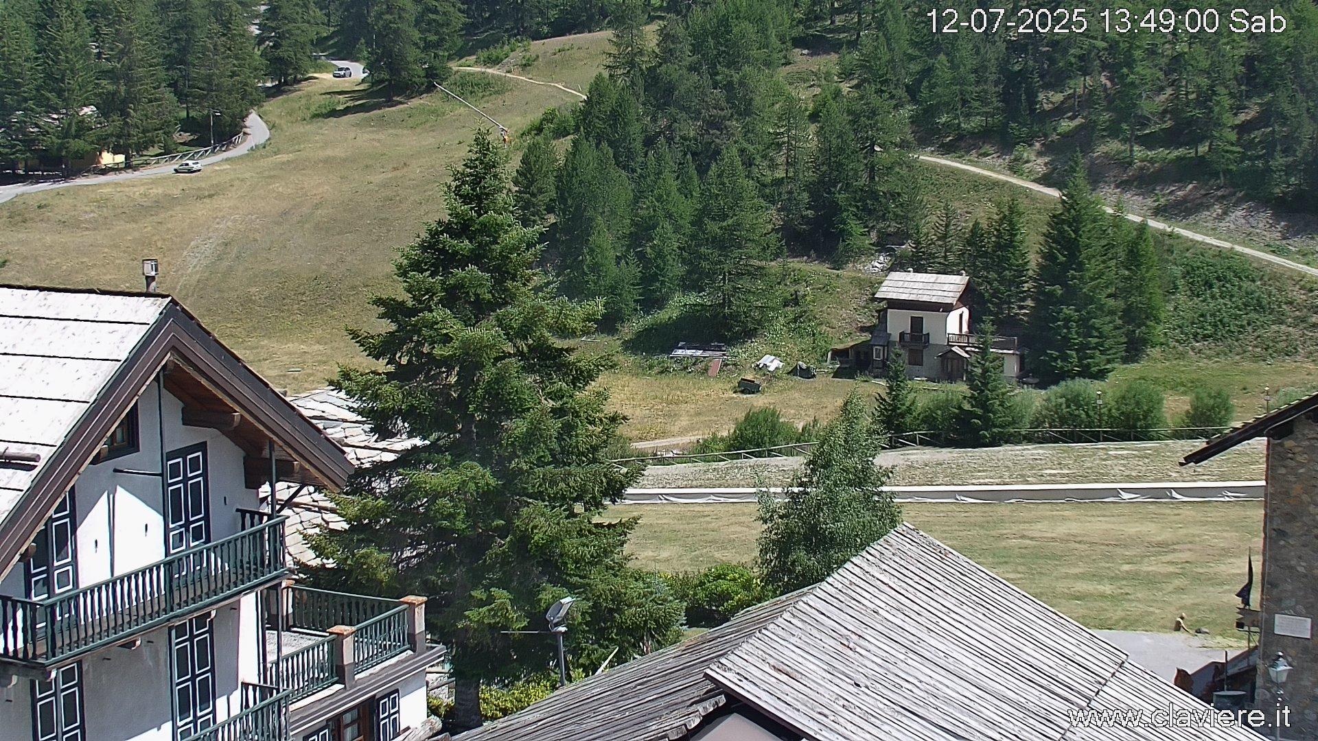 webcam claviere