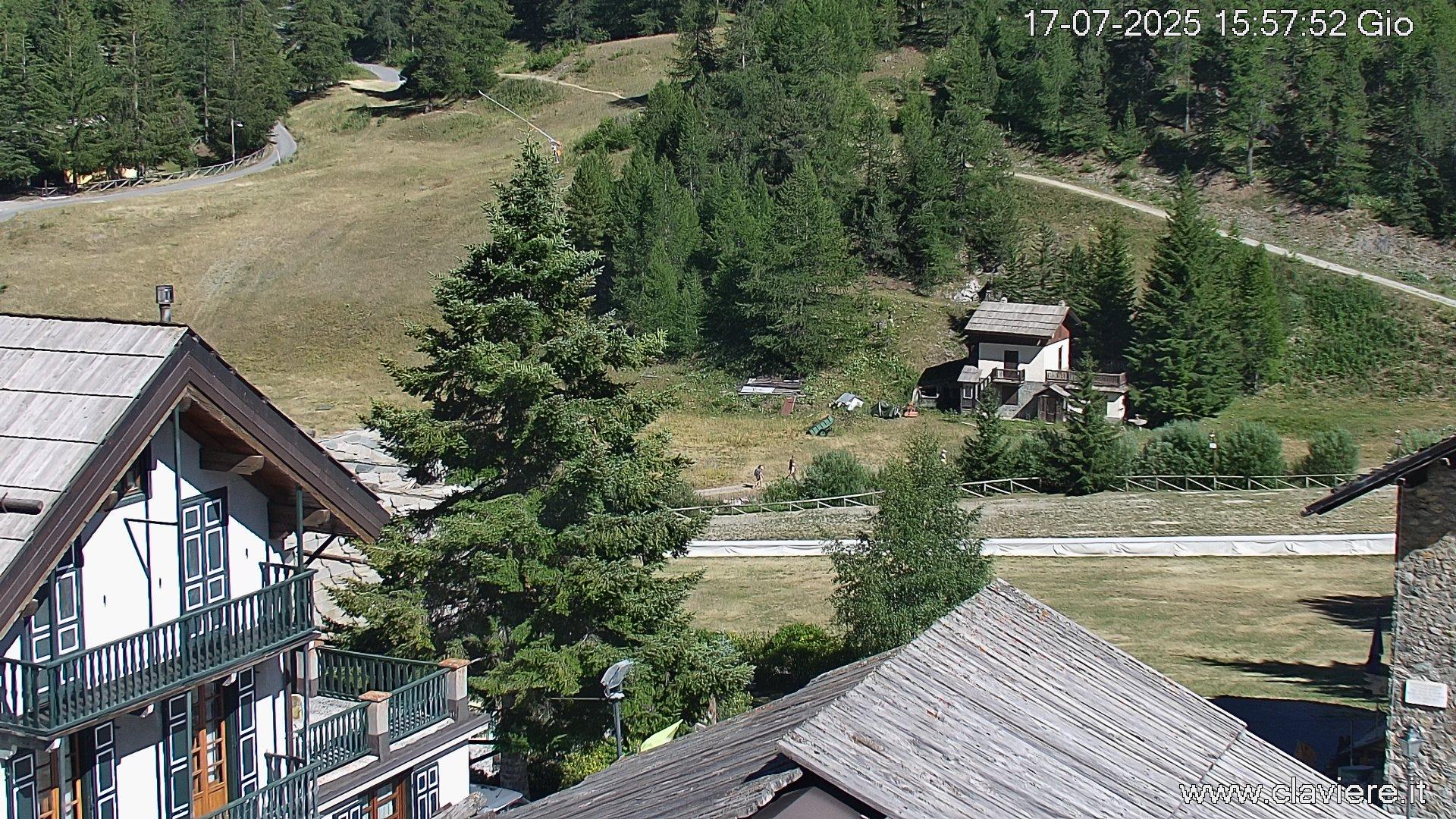webcam claviere