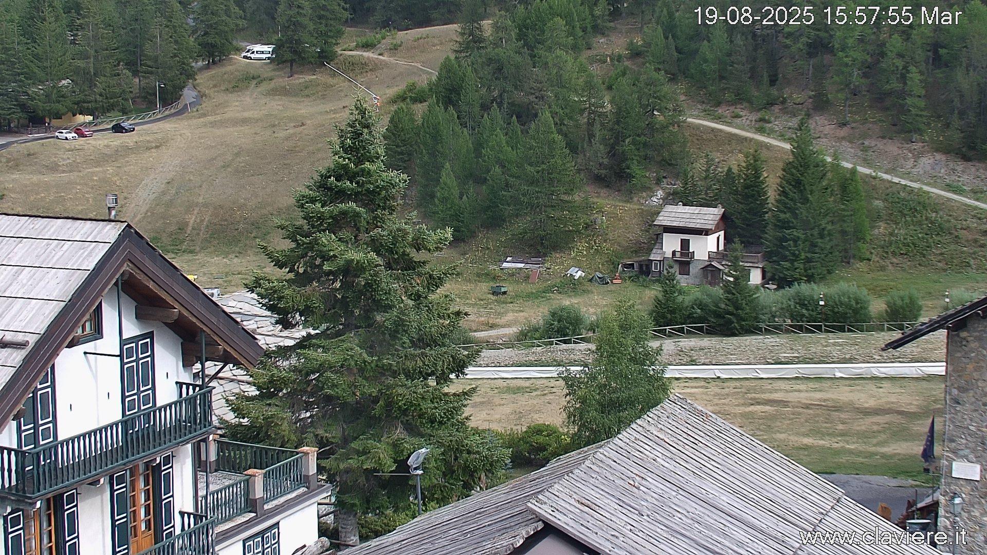 webcam claviere