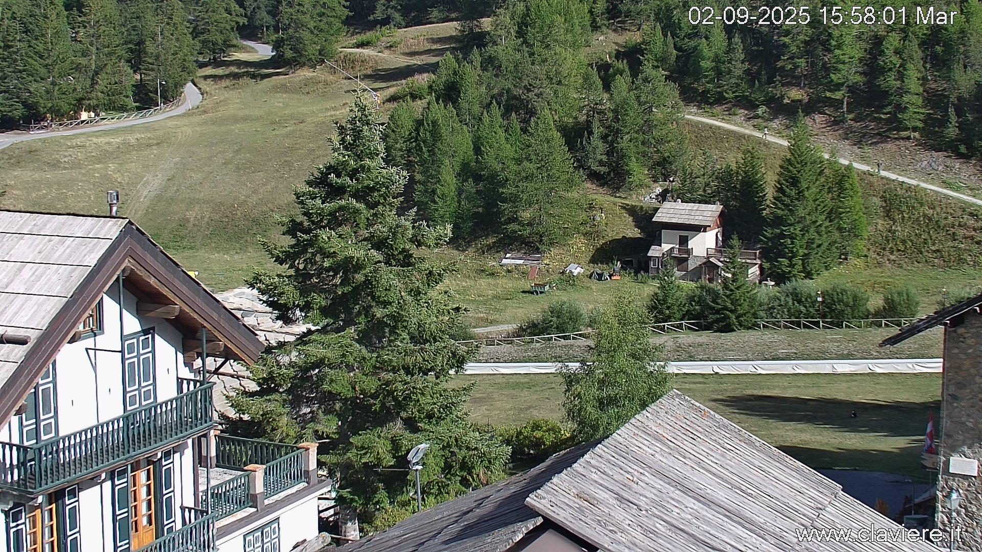 webcam claviere