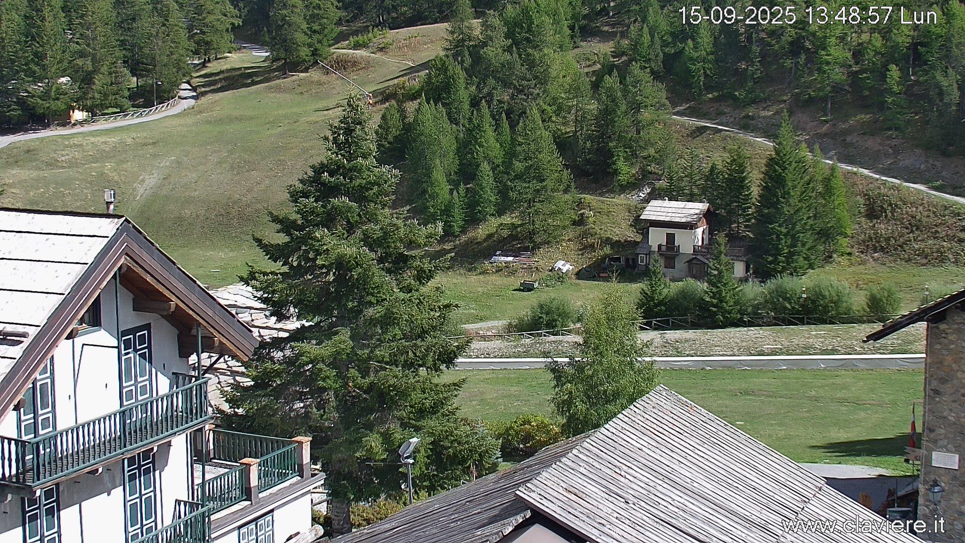 webcam claviere