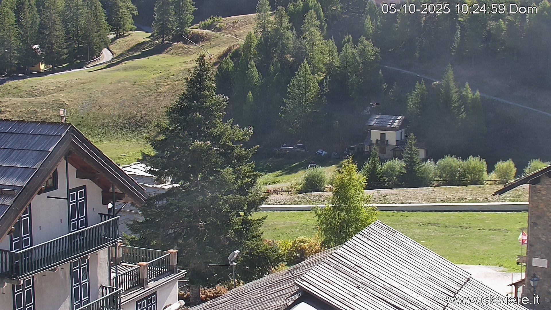 webcam claviere