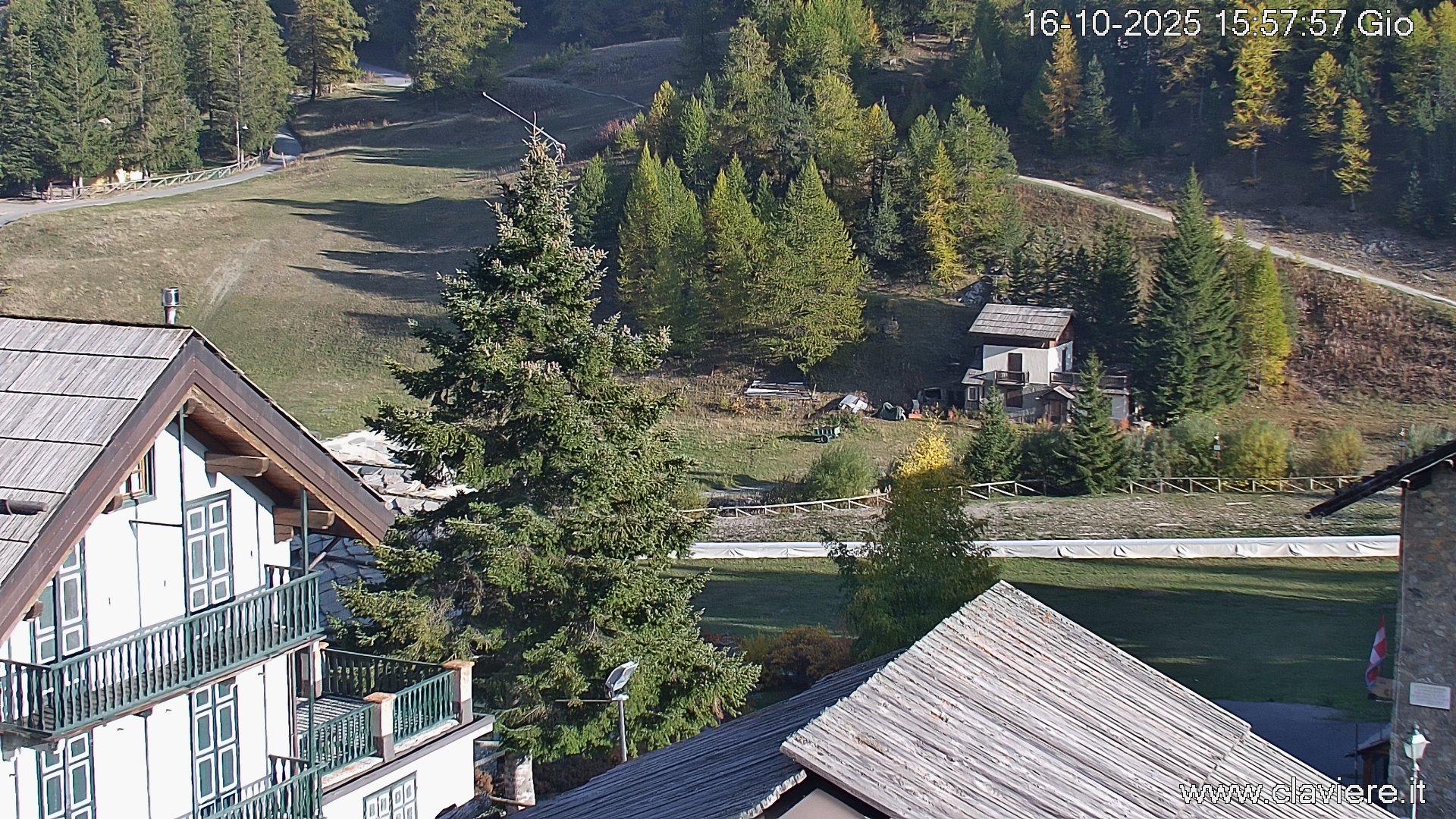webcam claviere