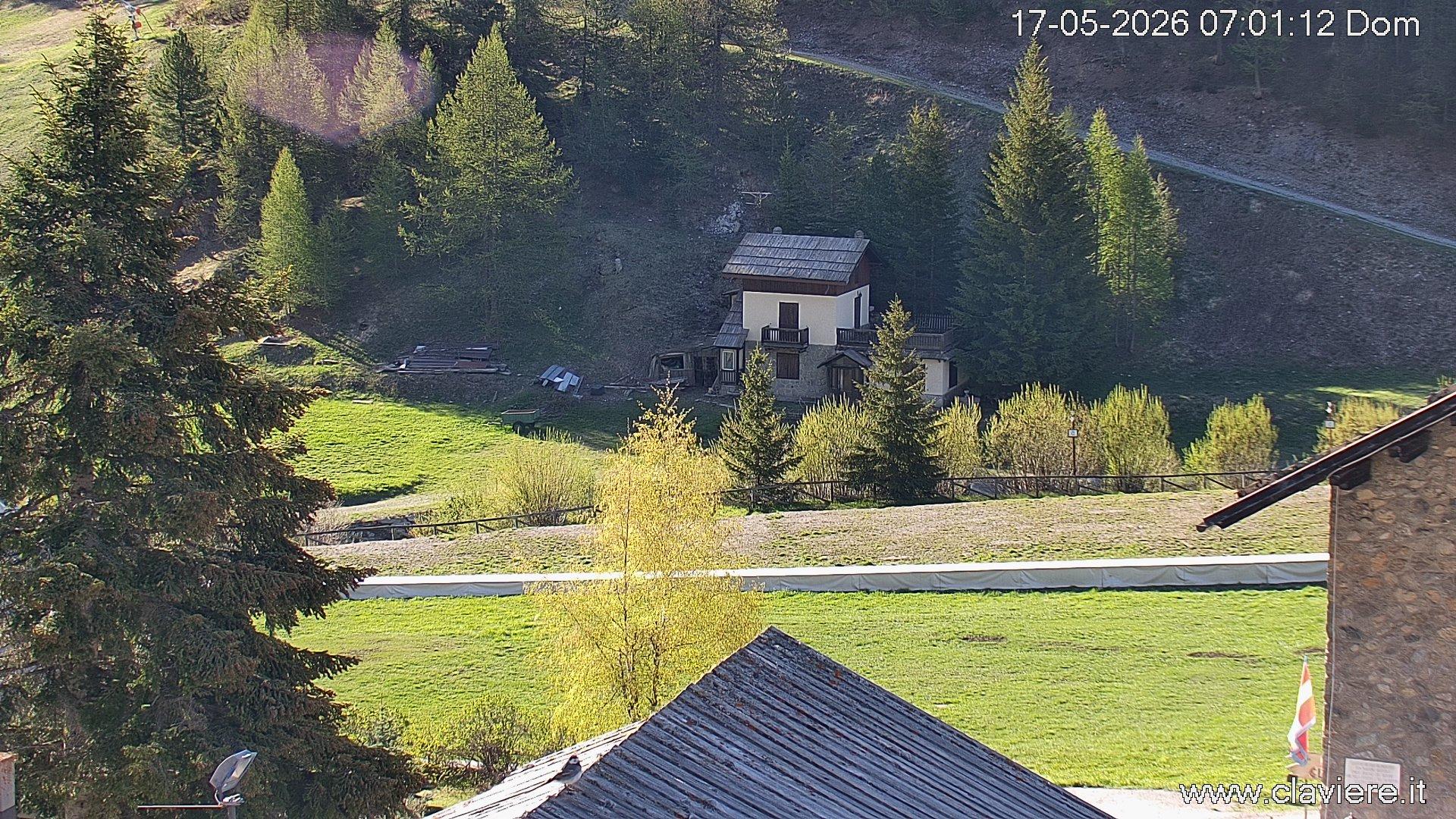 webcam claviere