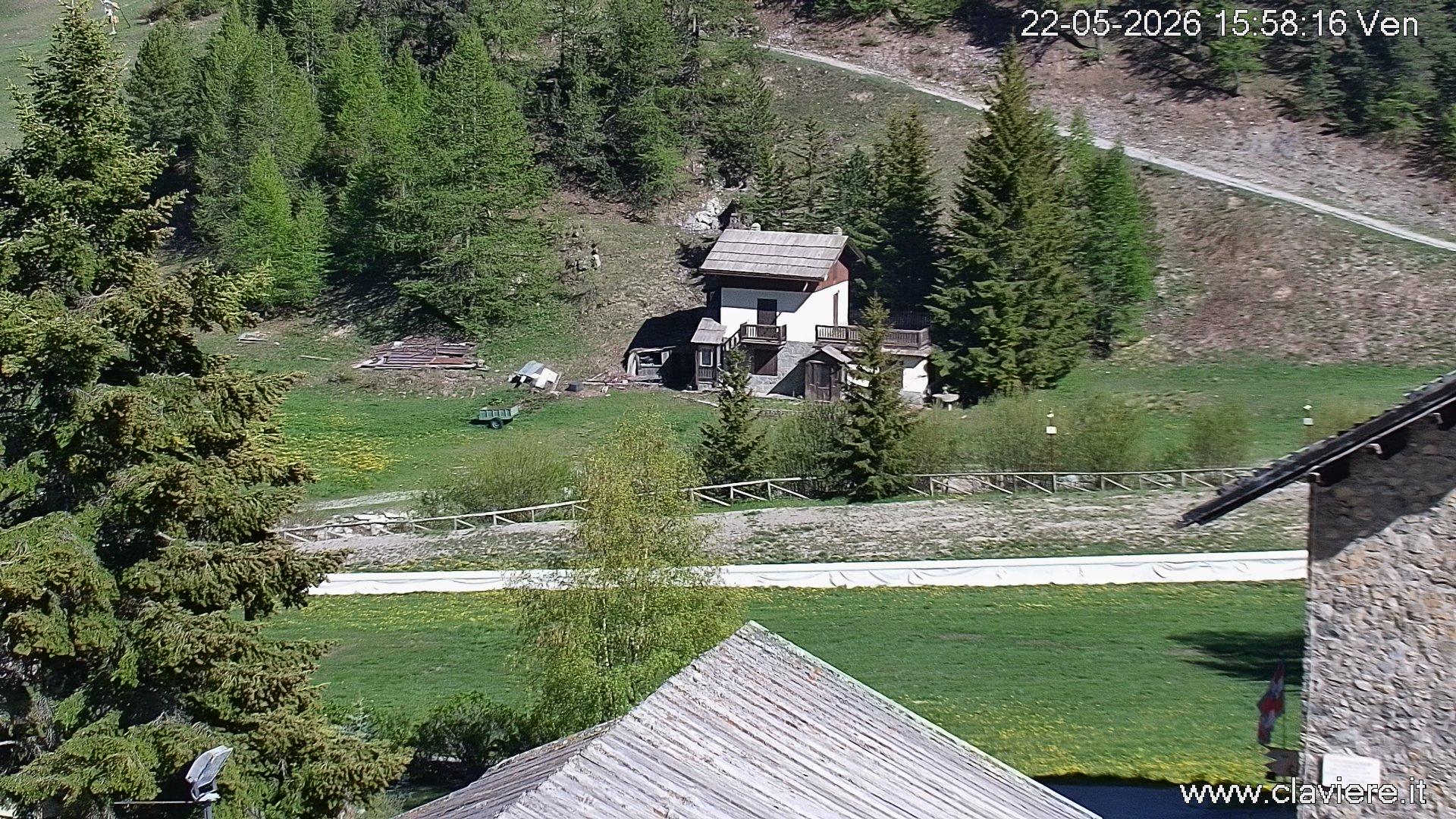 webcam claviere