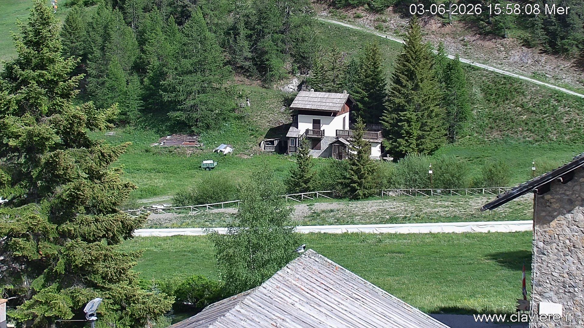 webcam claviere