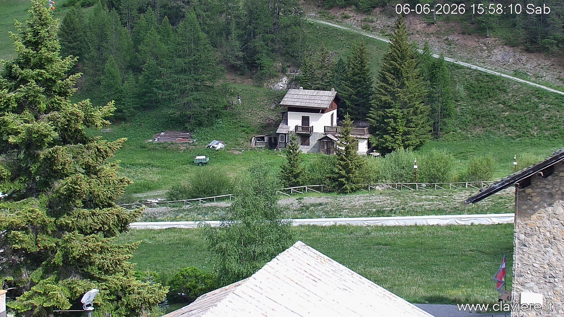 webcam claviere