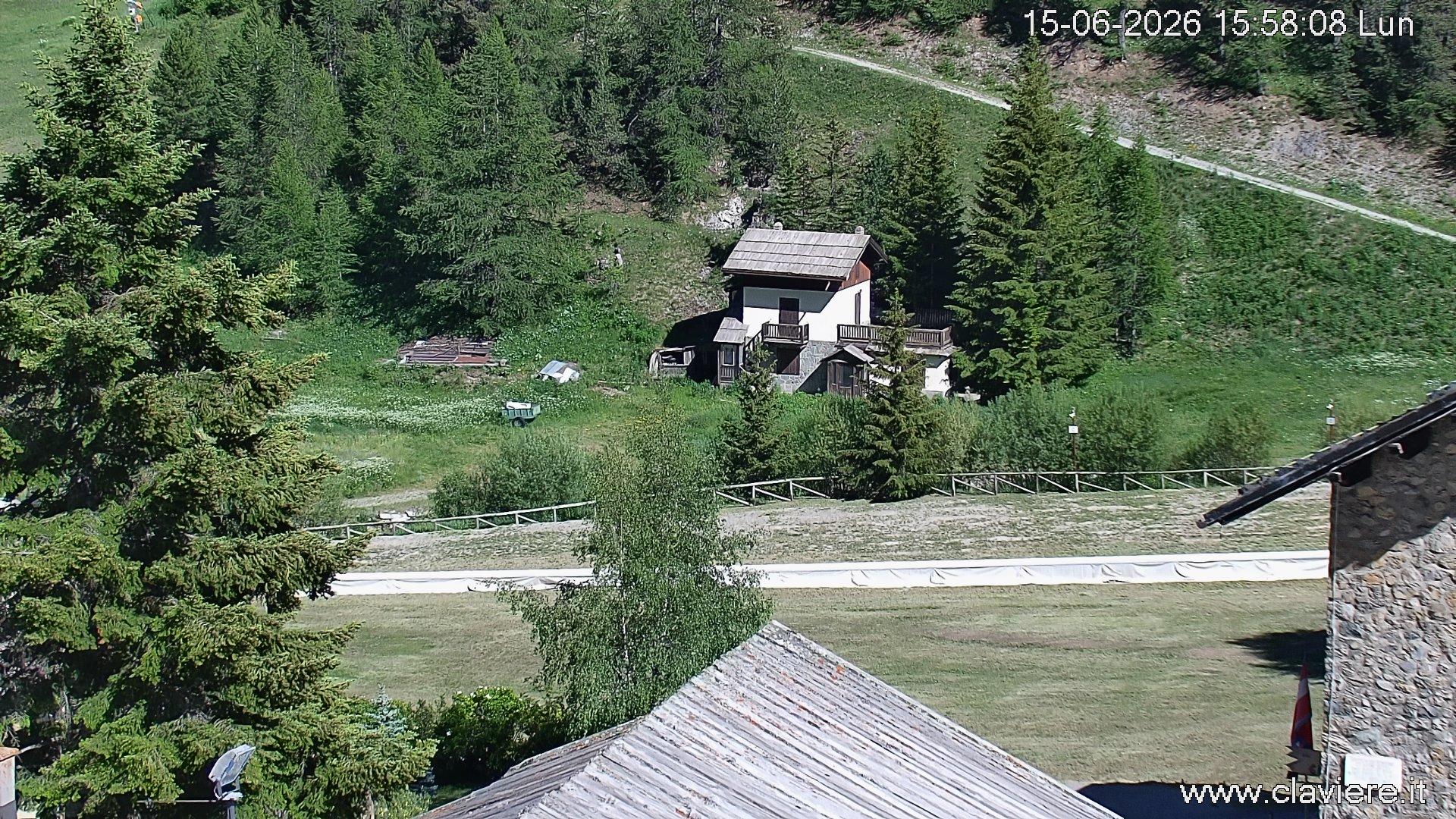 webcam claviere