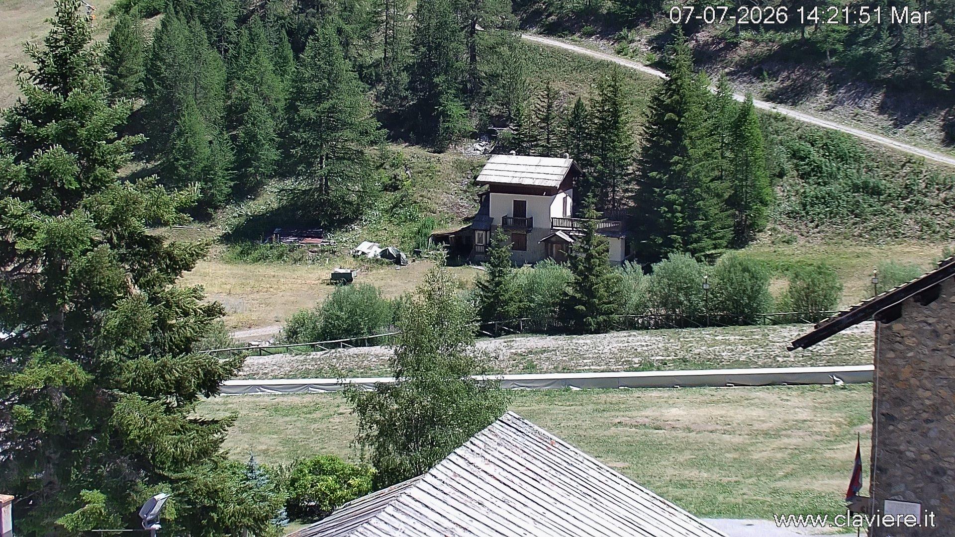 webcam claviere