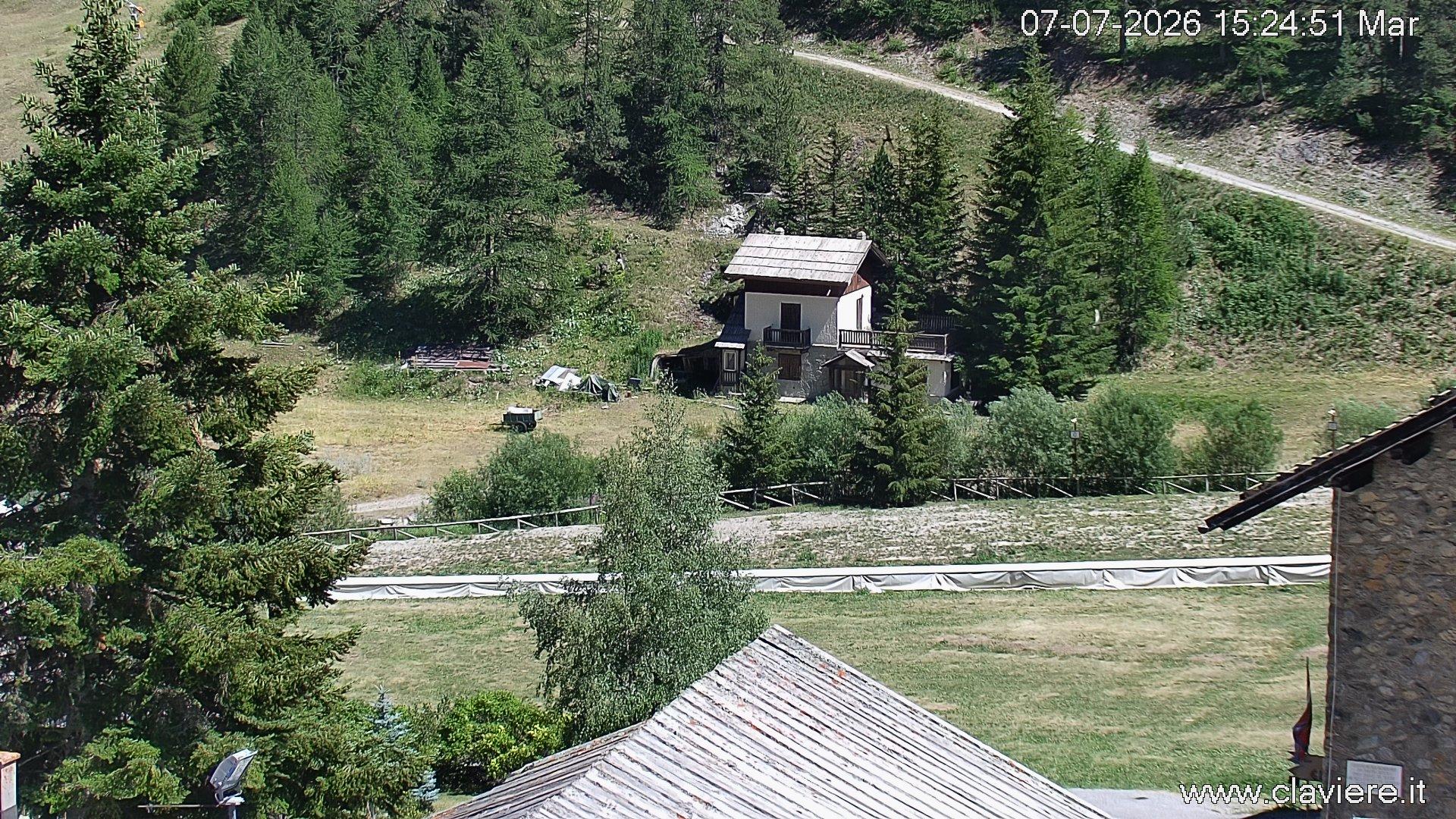 webcam claviere