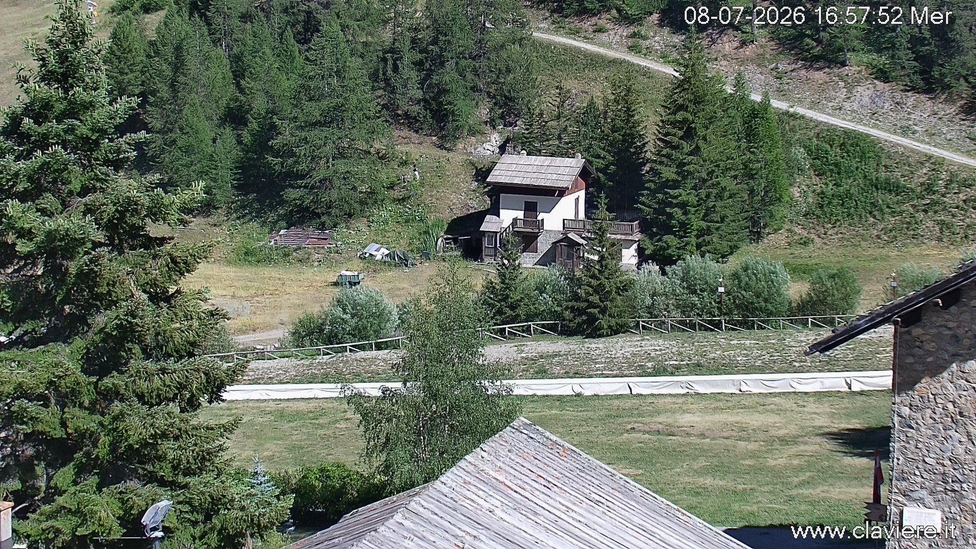 webcam claviere