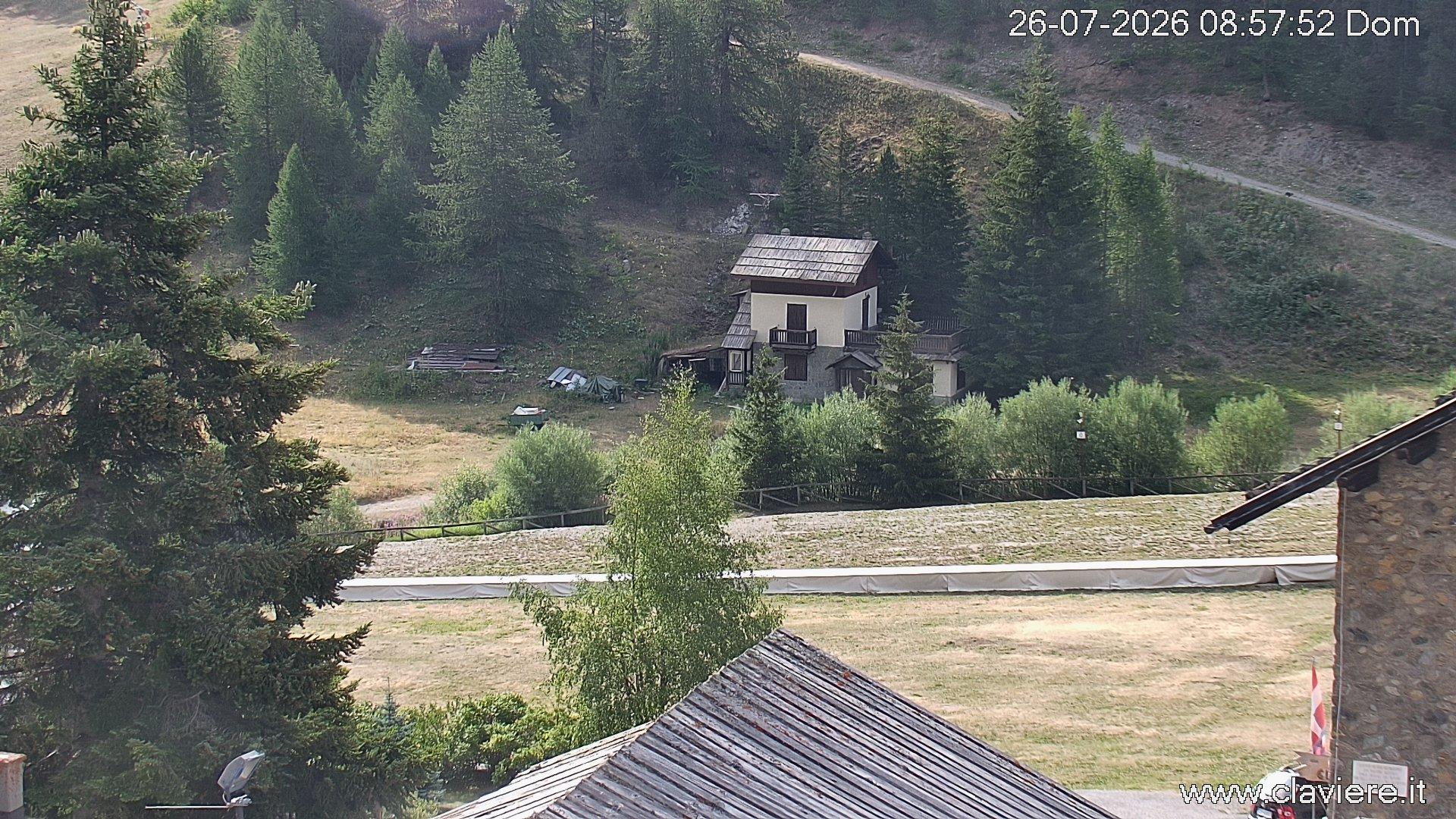 webcam claviere
