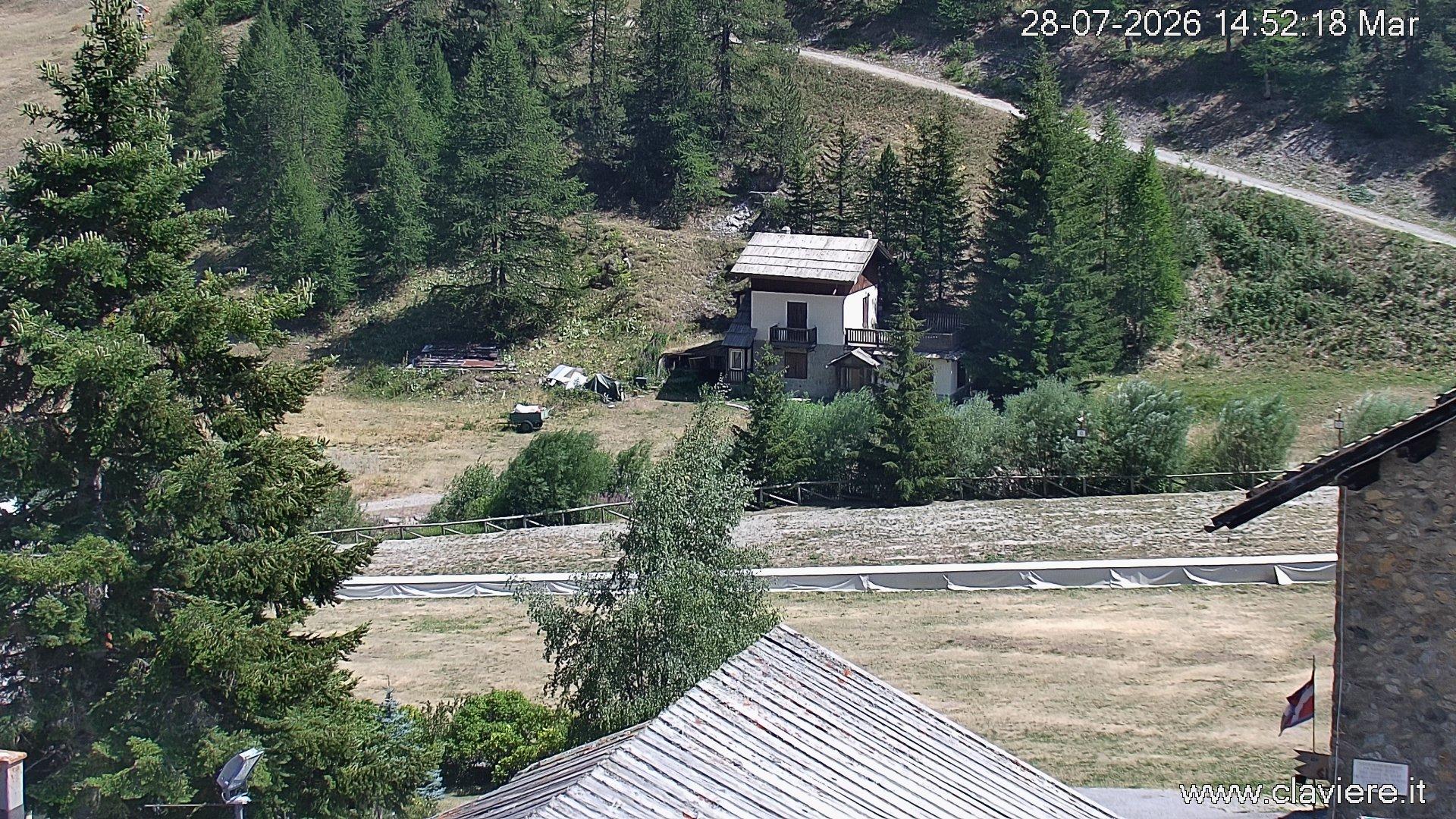 webcam claviere