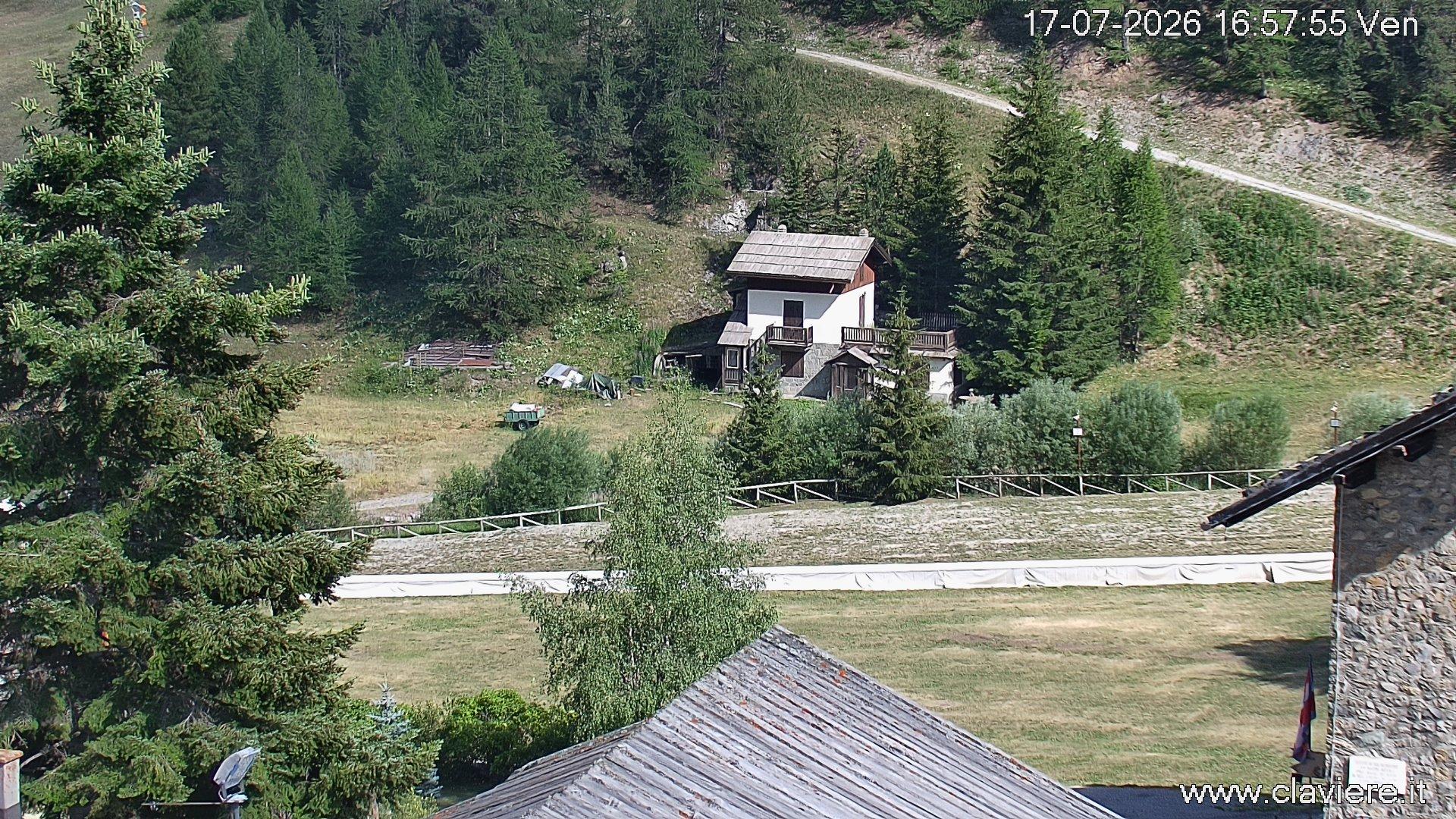 webcam claviere