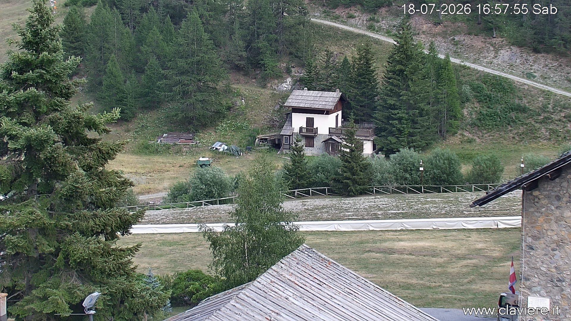 webcam claviere