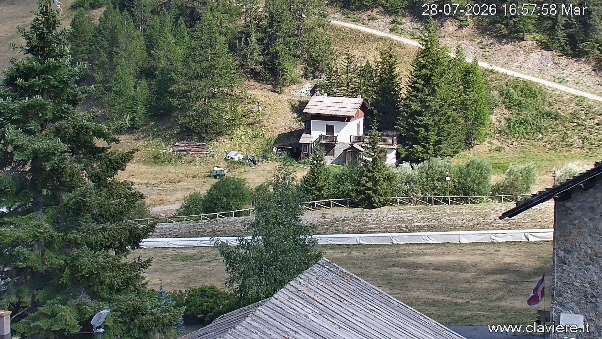 webcam claviere