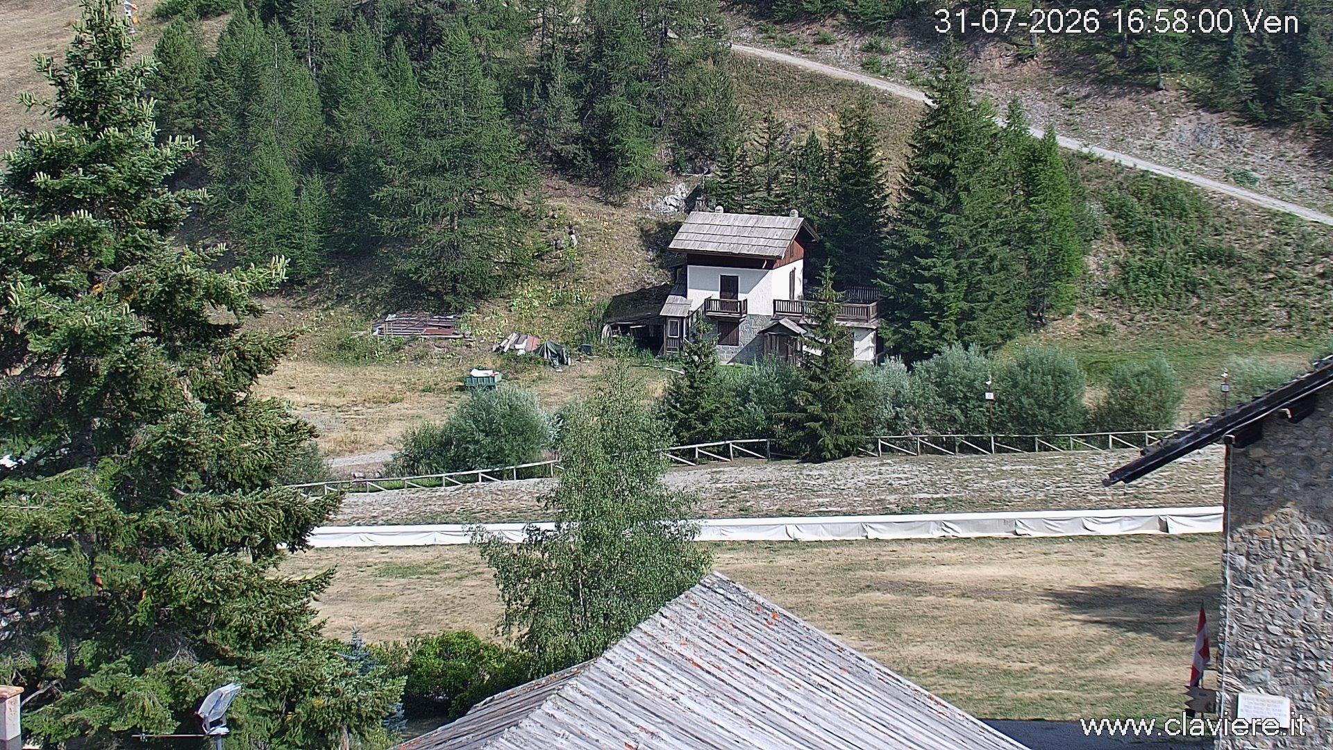 webcam claviere