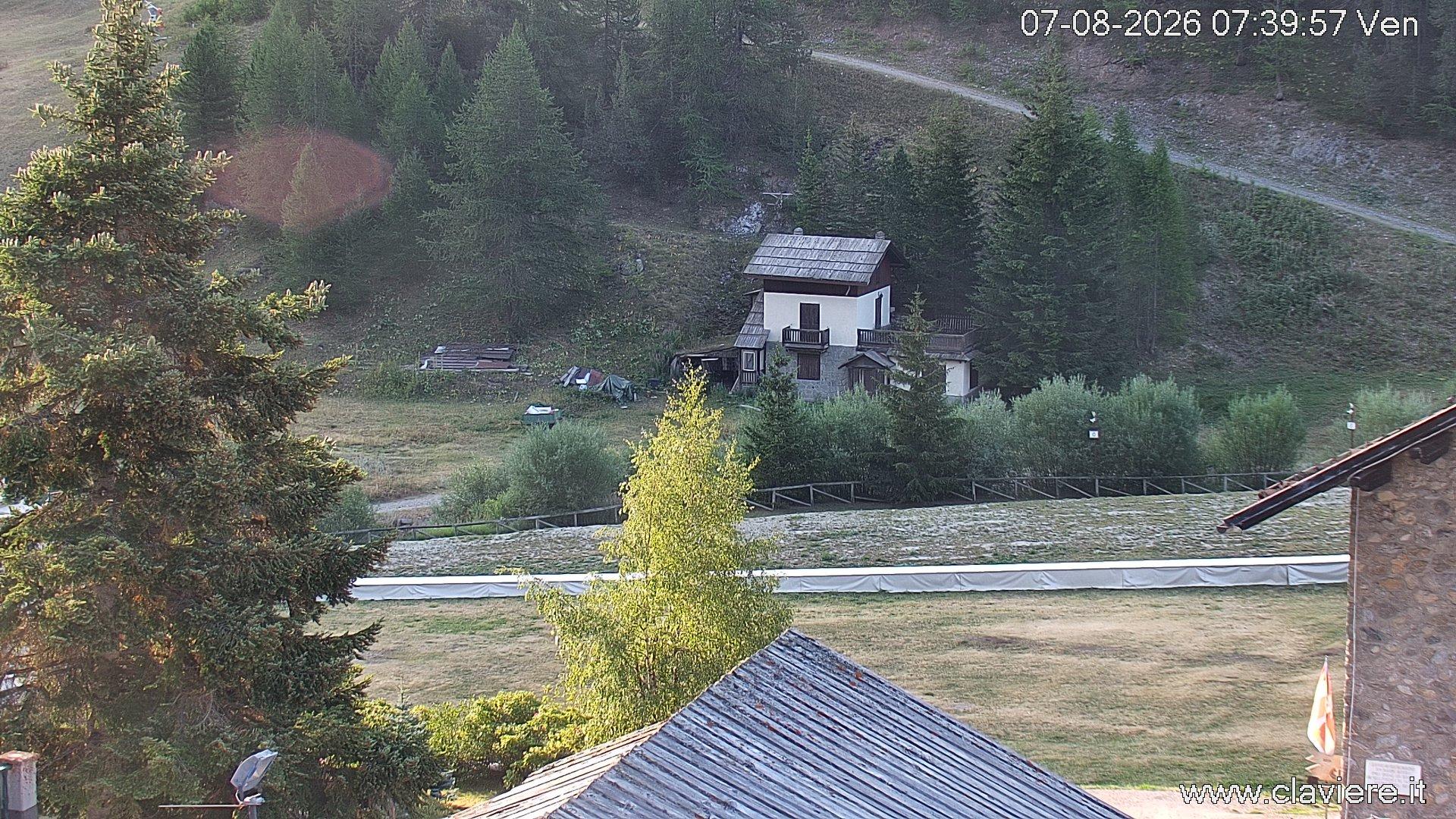 webcam claviere