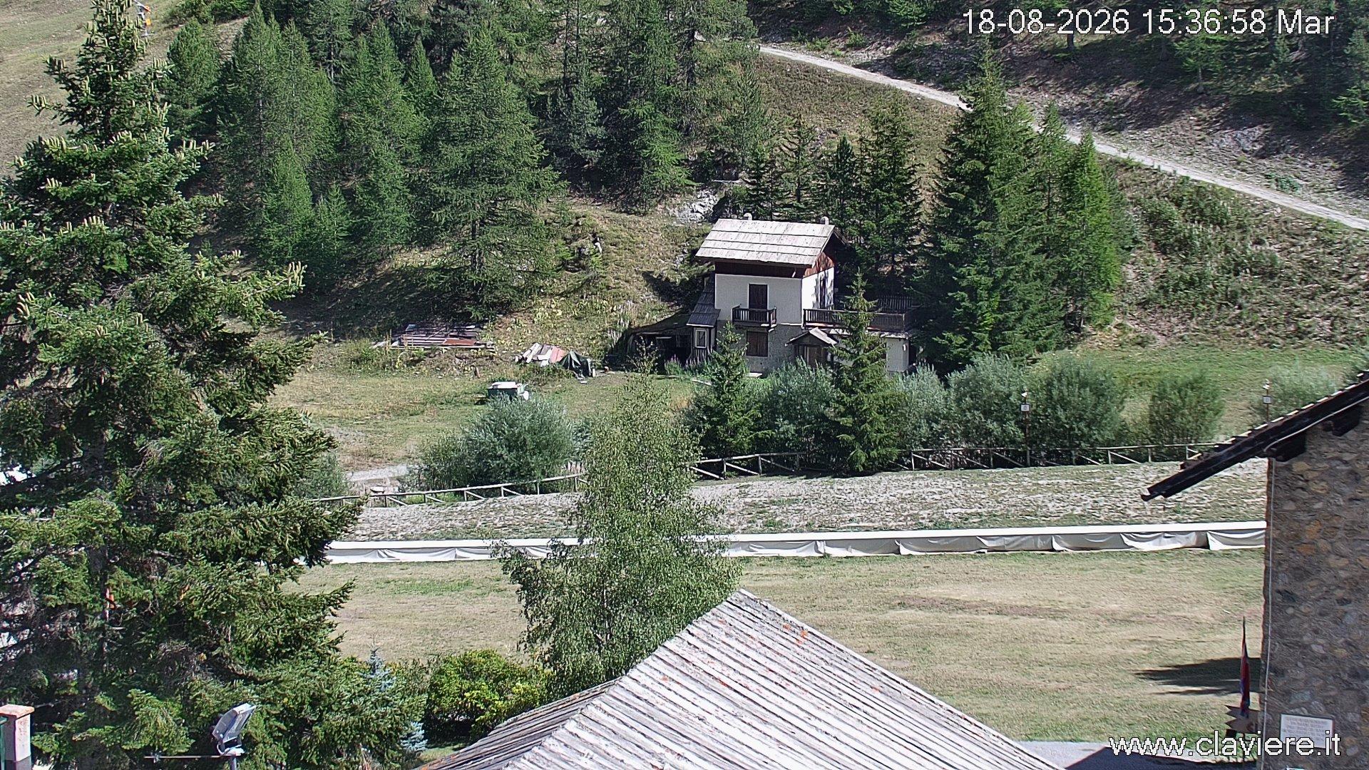 webcam claviere