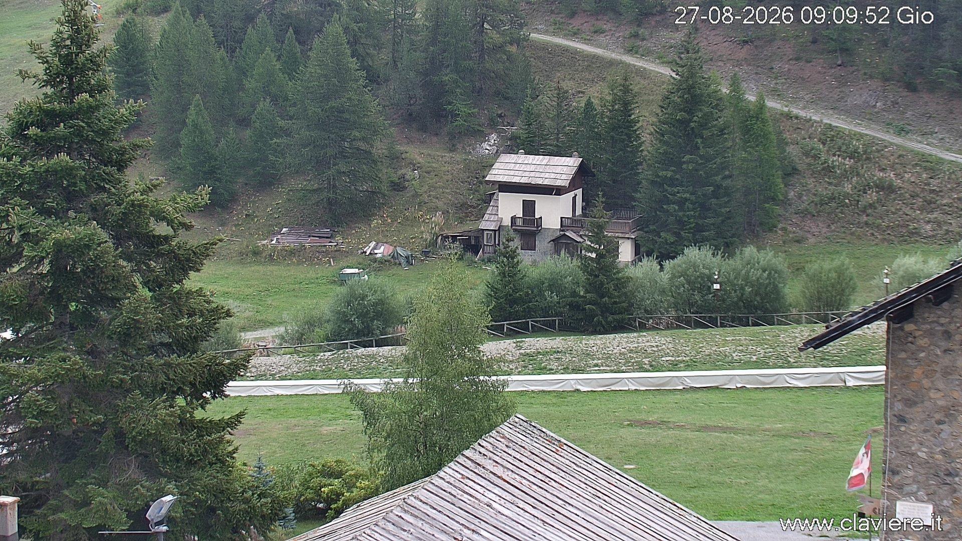 webcam claviere