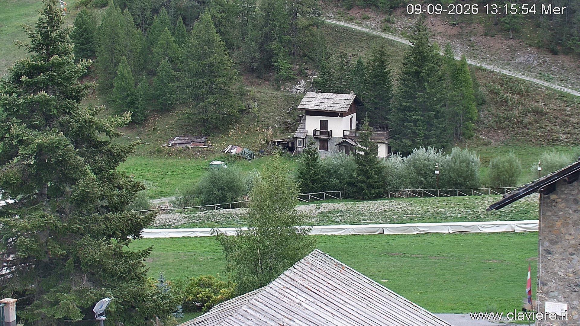 webcam claviere