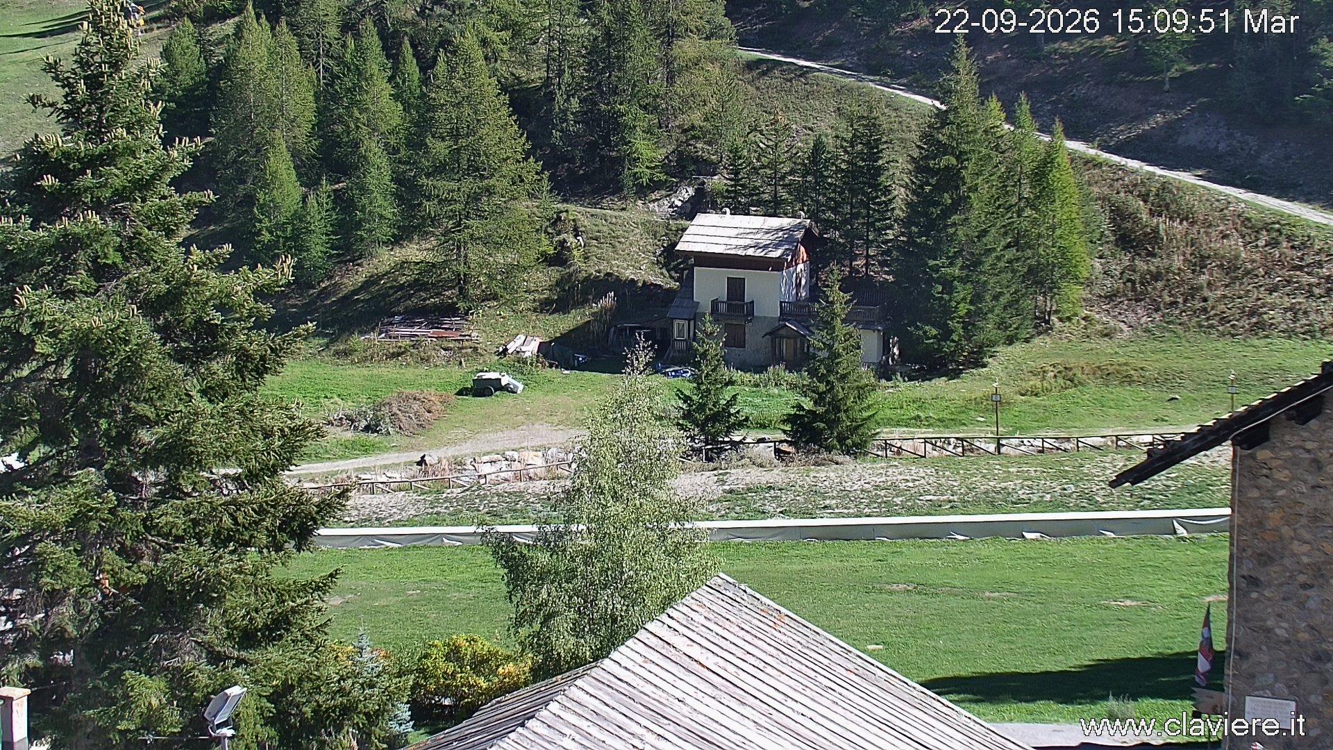 webcam claviere