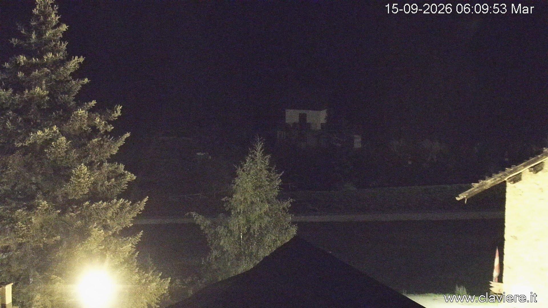 webcam claviere
