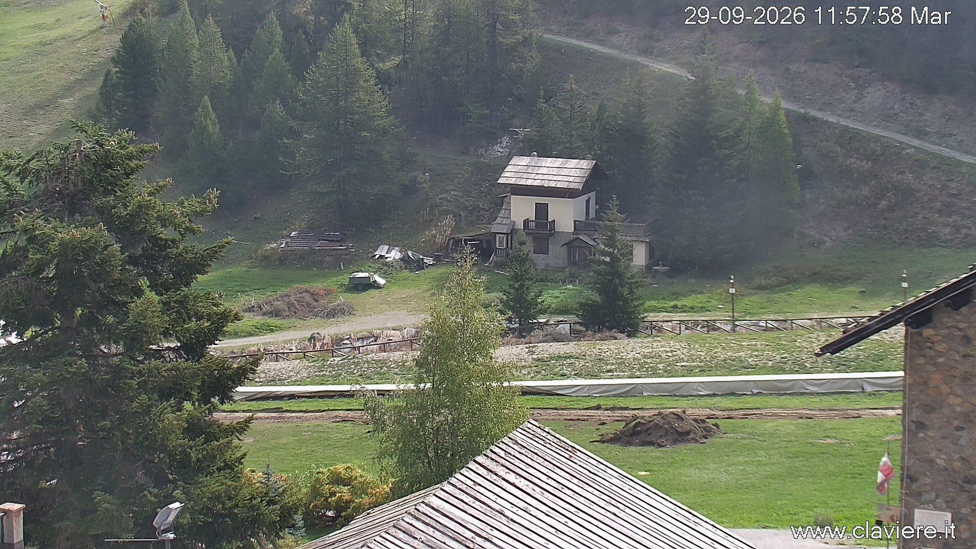 webcam claviere