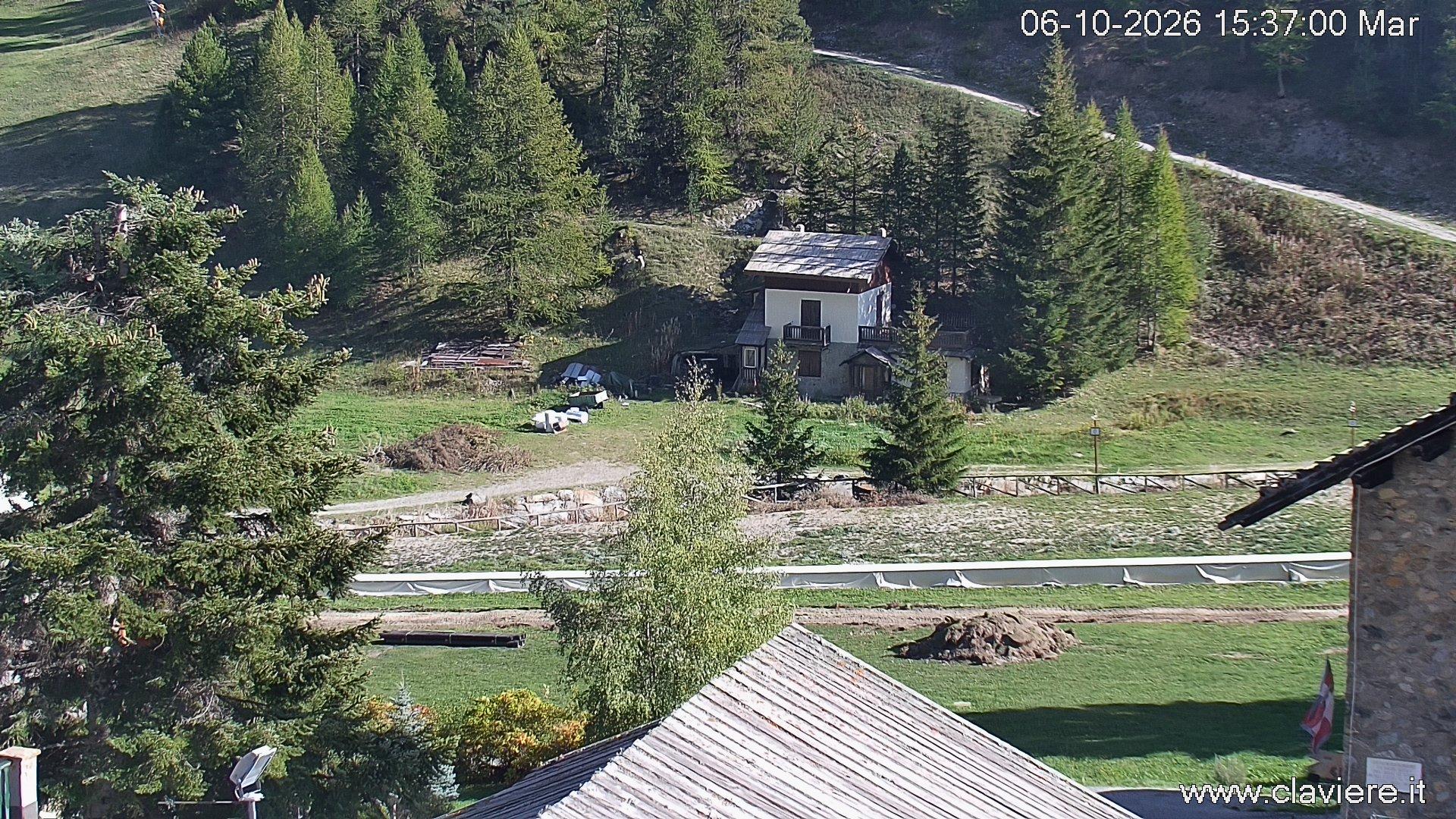 webcam claviere