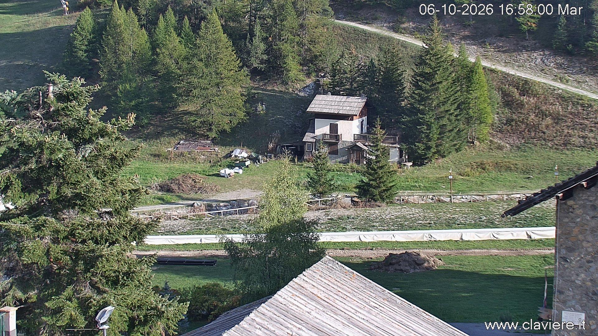 webcam claviere