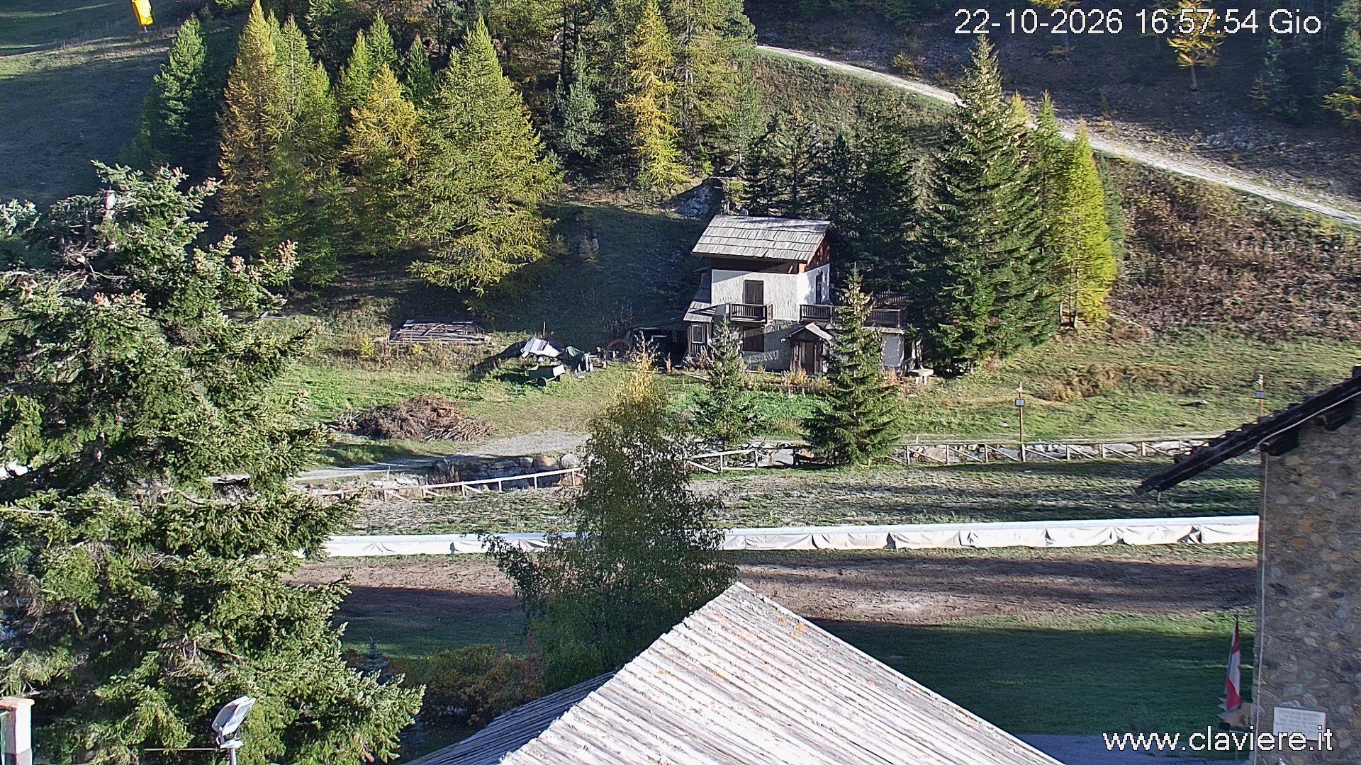 webcam claviere