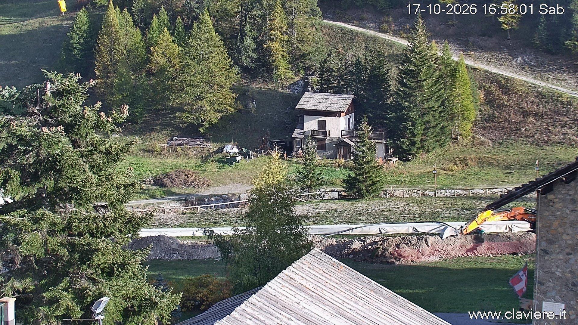 webcam claviere