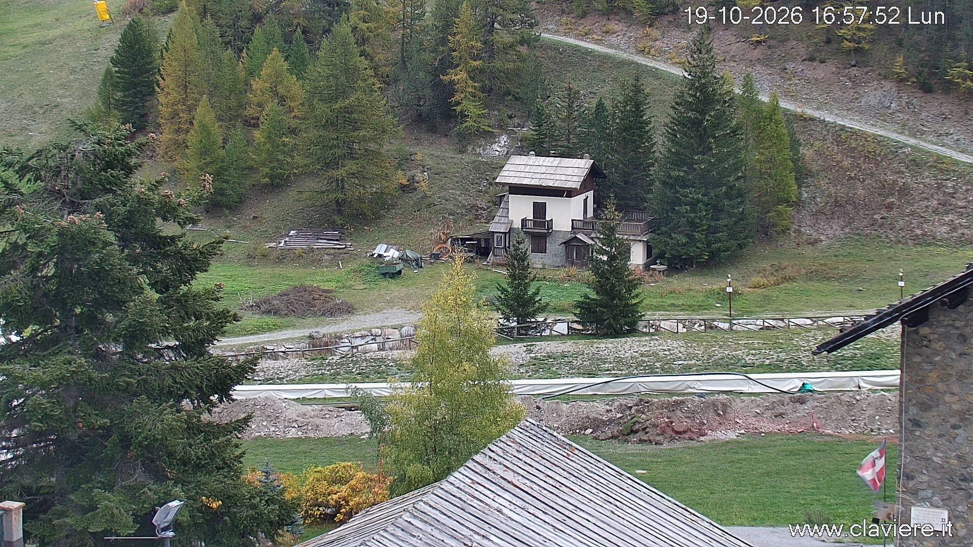 webcam claviere