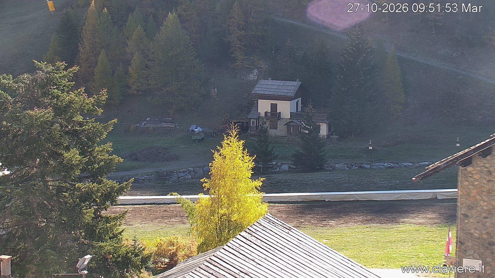 webcam claviere
