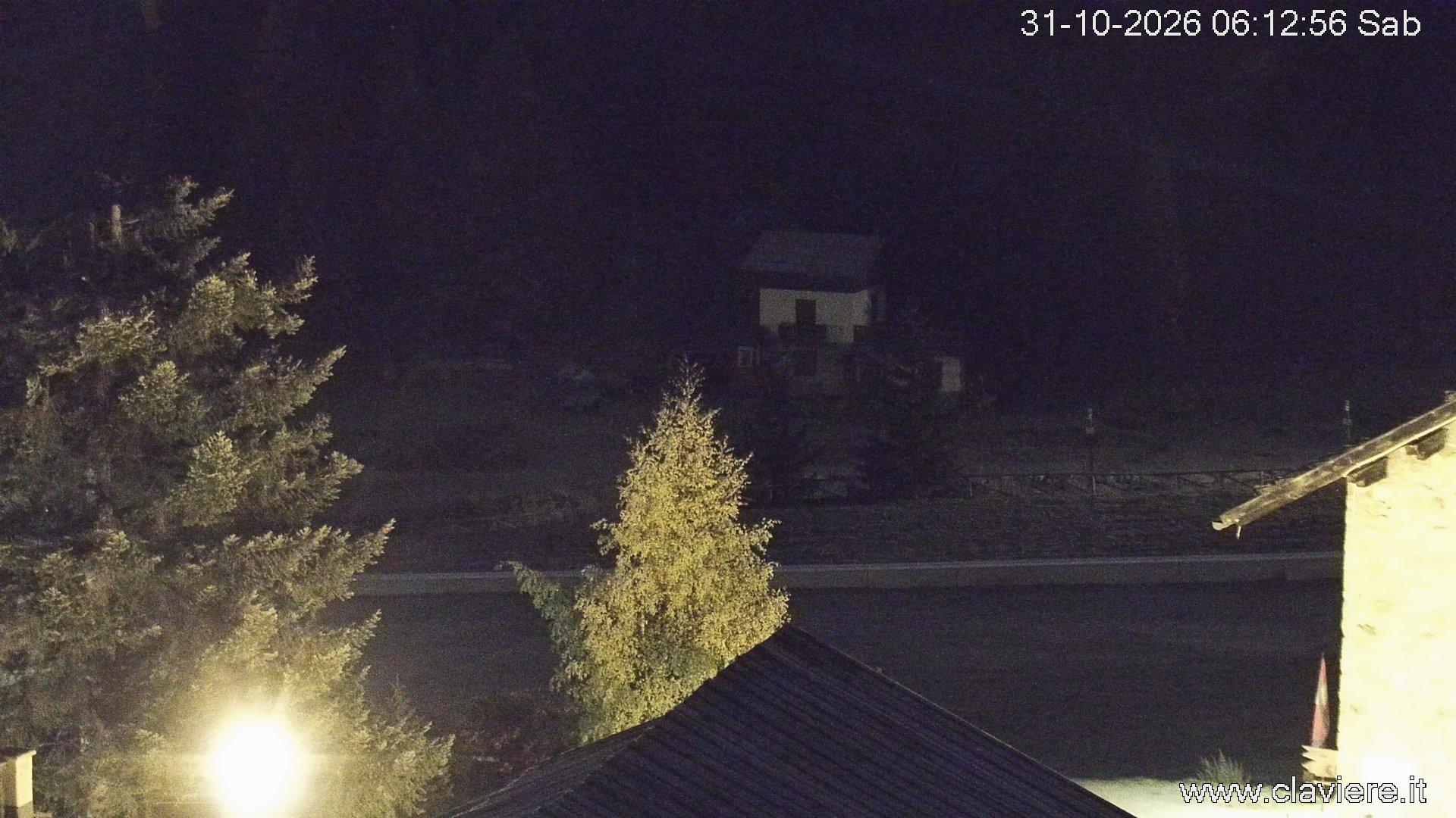 webcam claviere