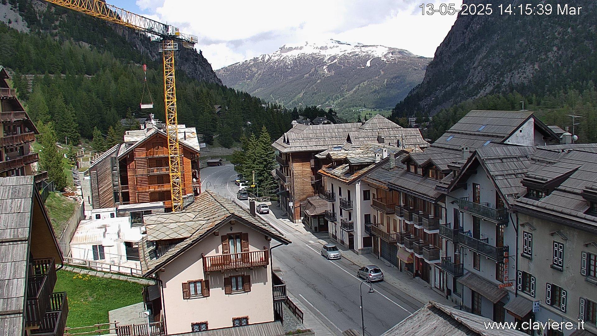 webcam claviere
