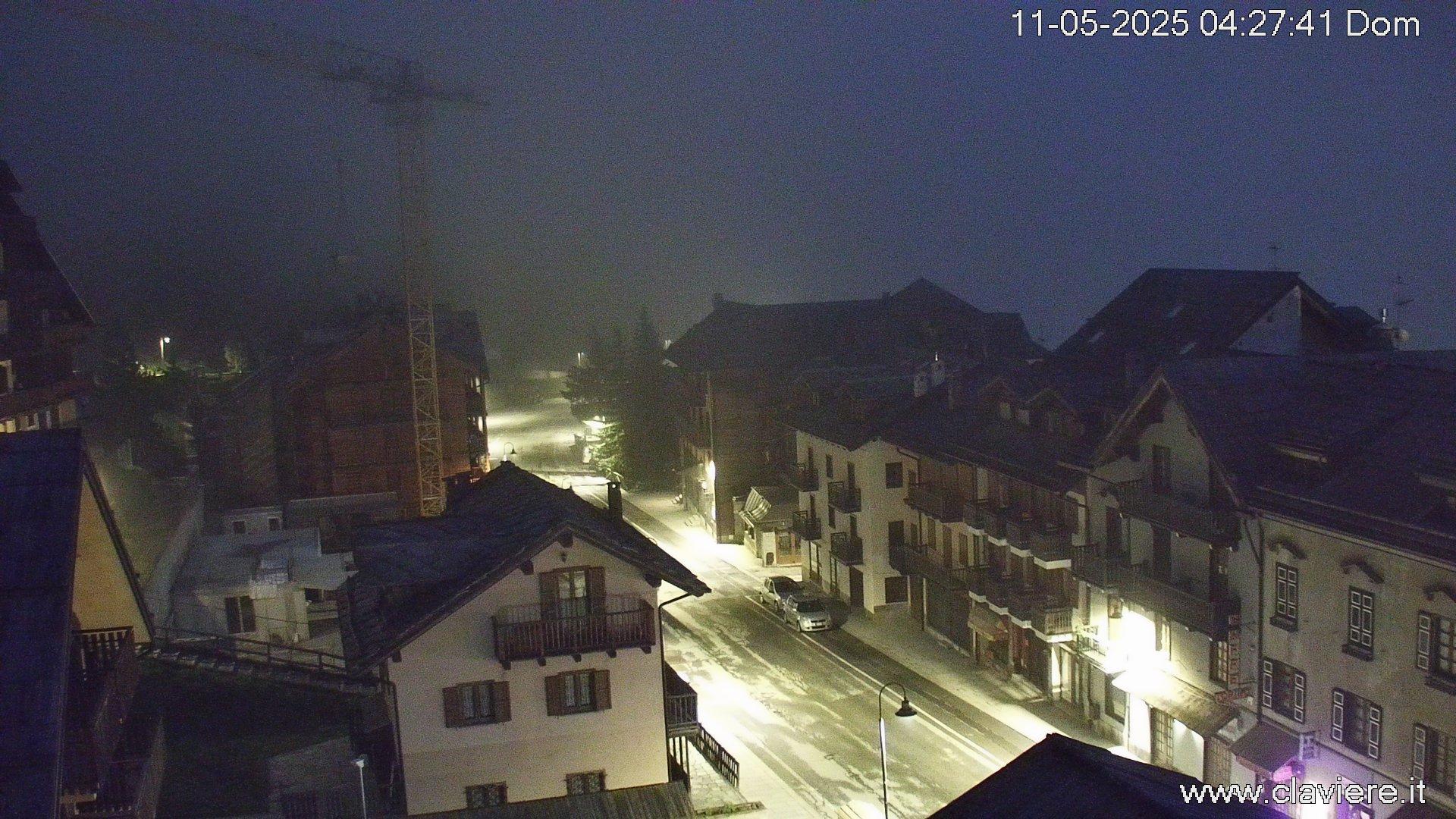 webcam claviere