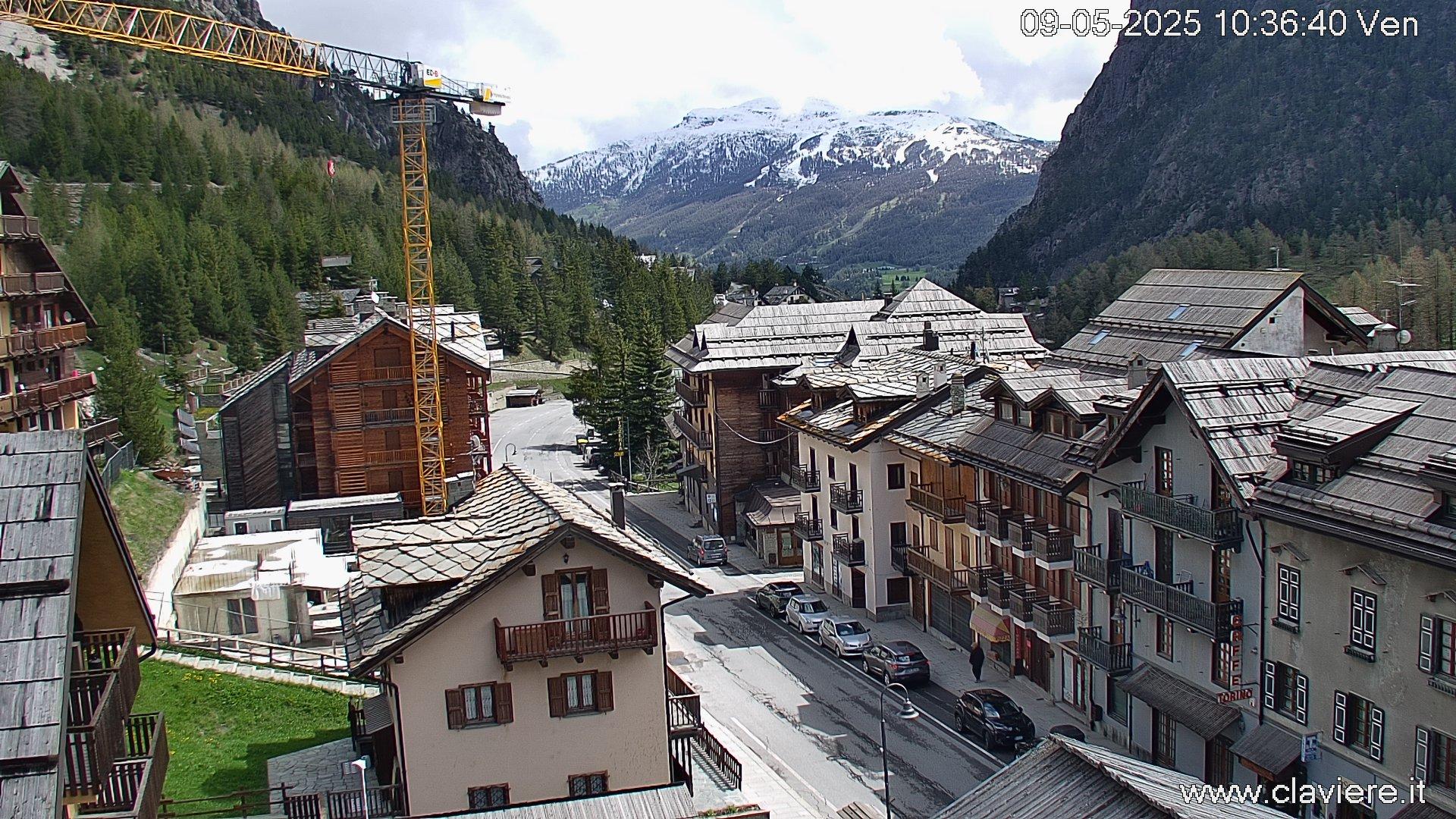 webcam claviere