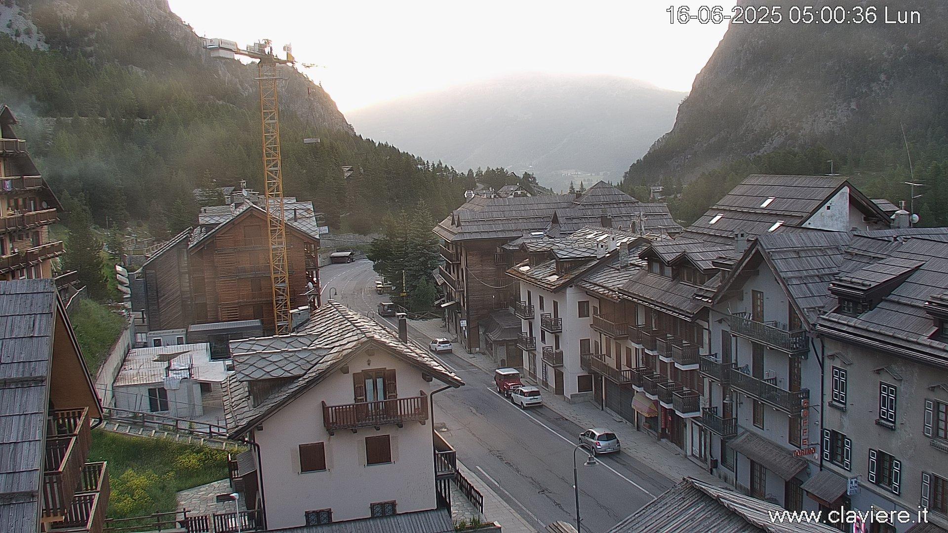 webcam claviere