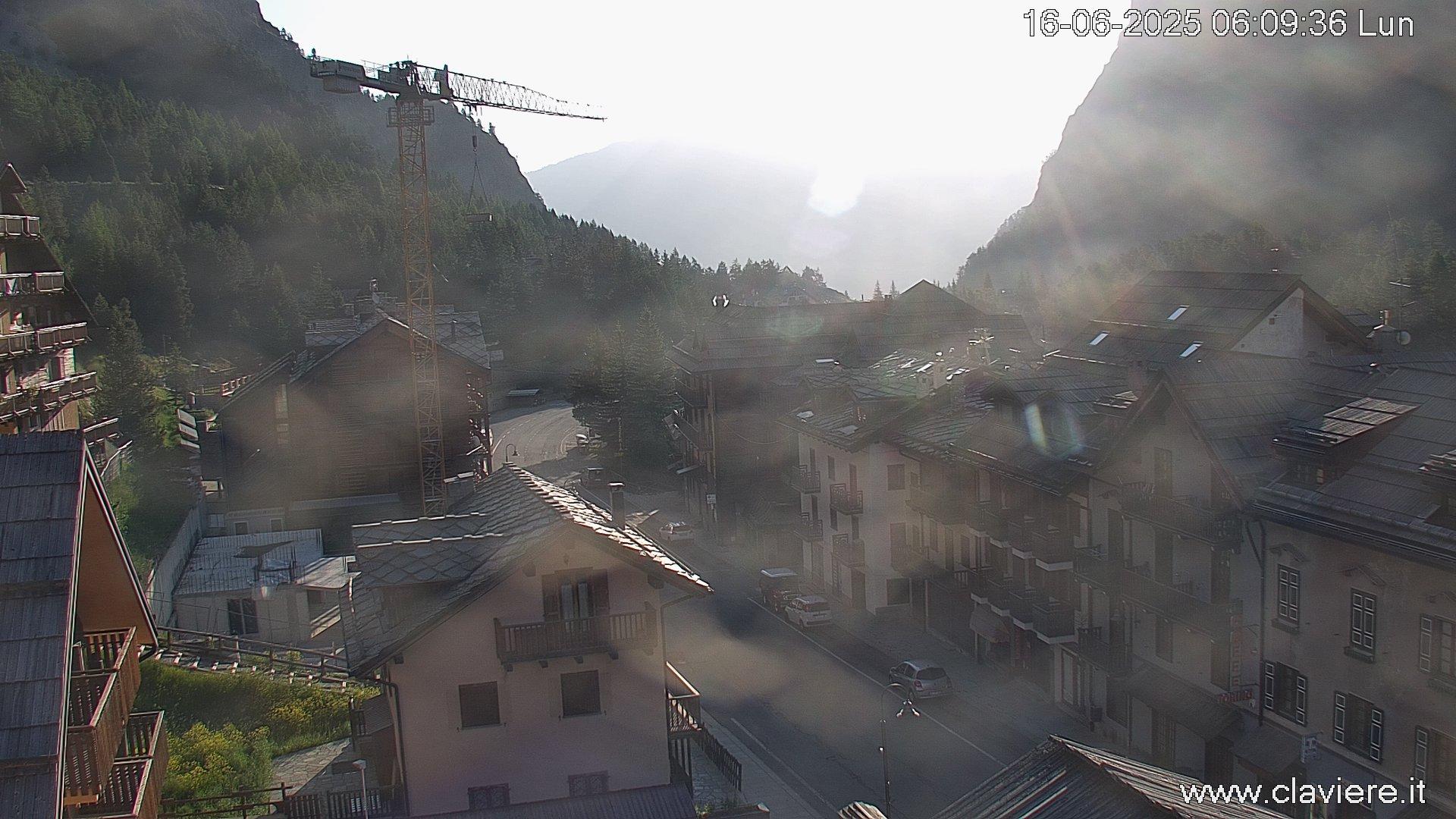 webcam claviere