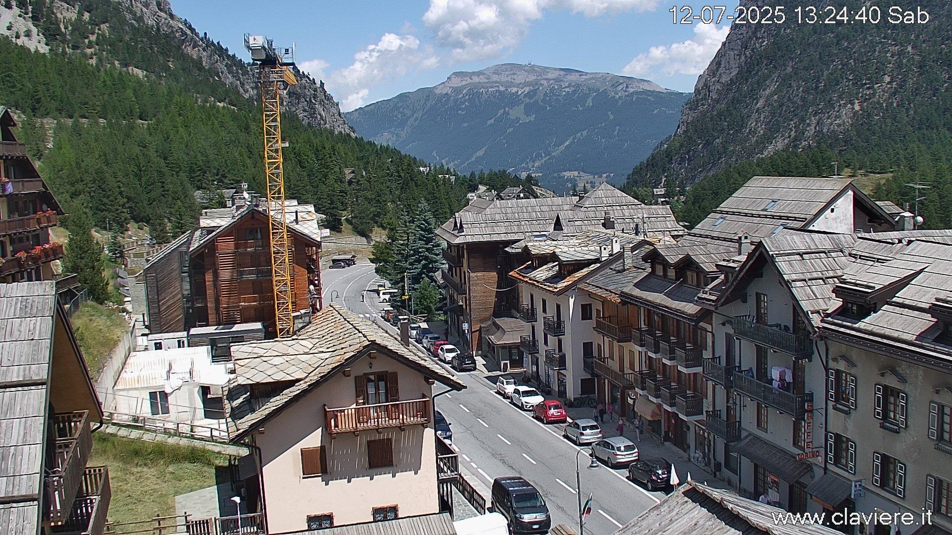 webcam claviere