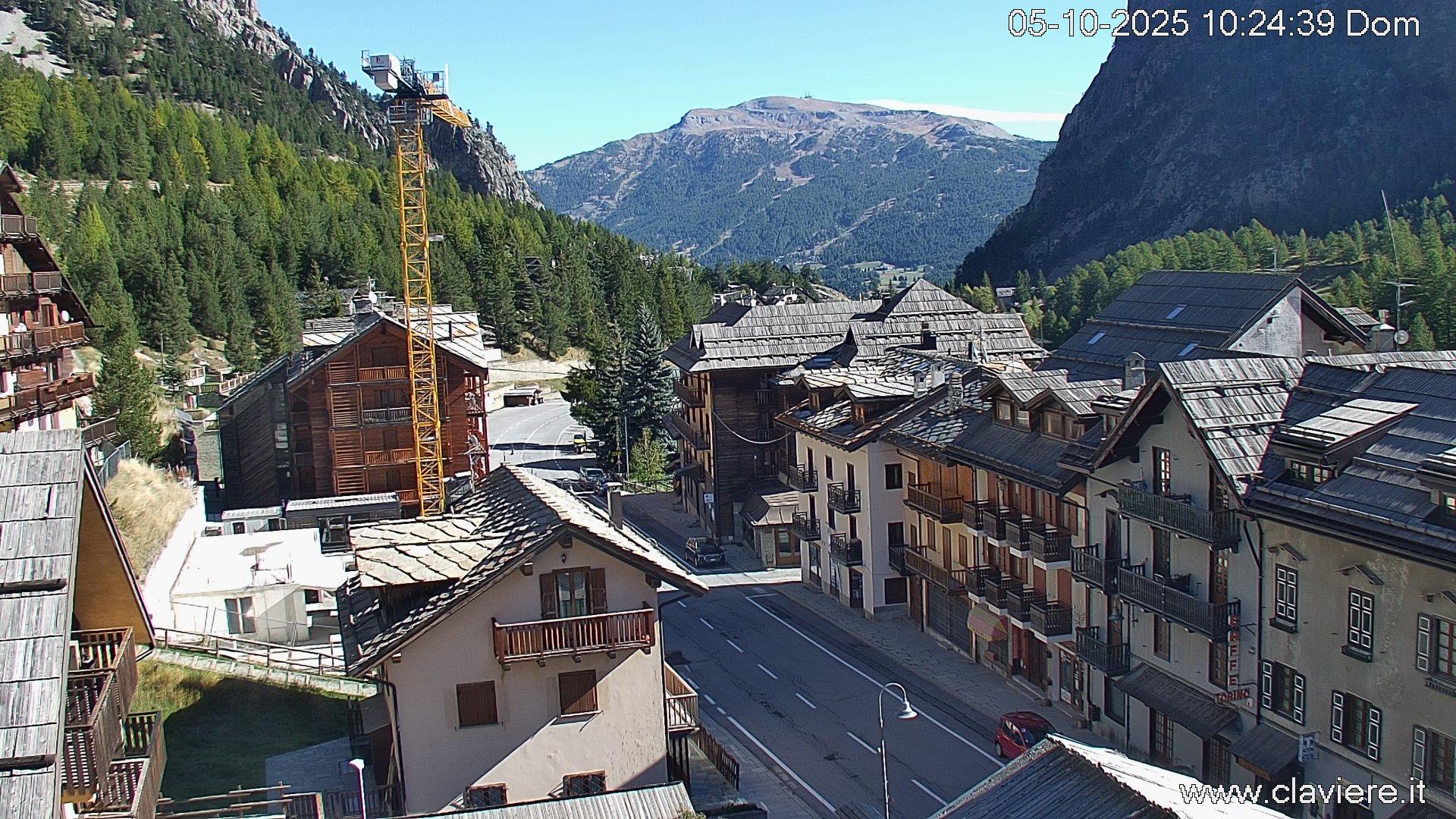 webcam claviere