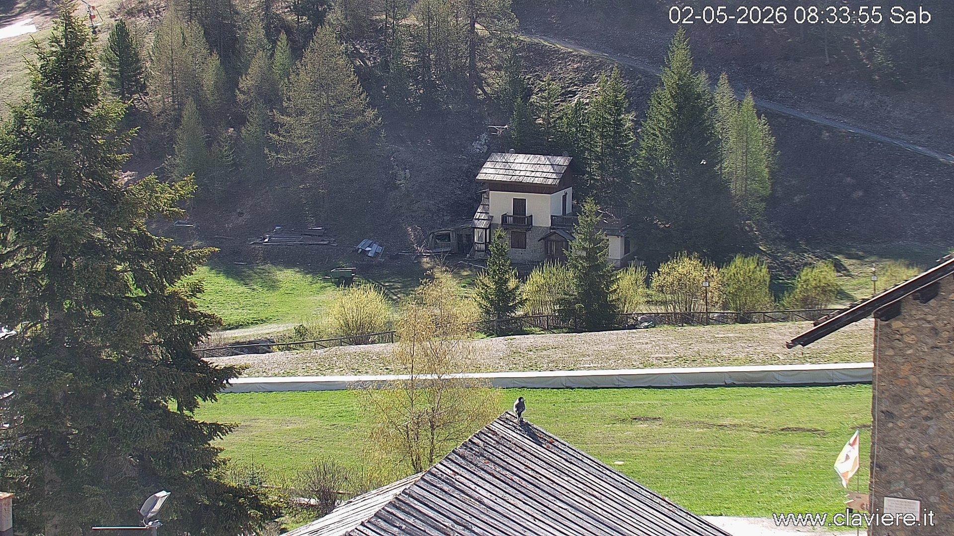 webcam claviere