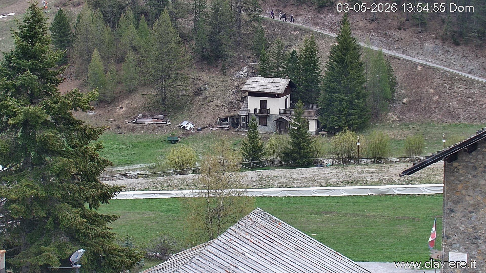 webcam claviere