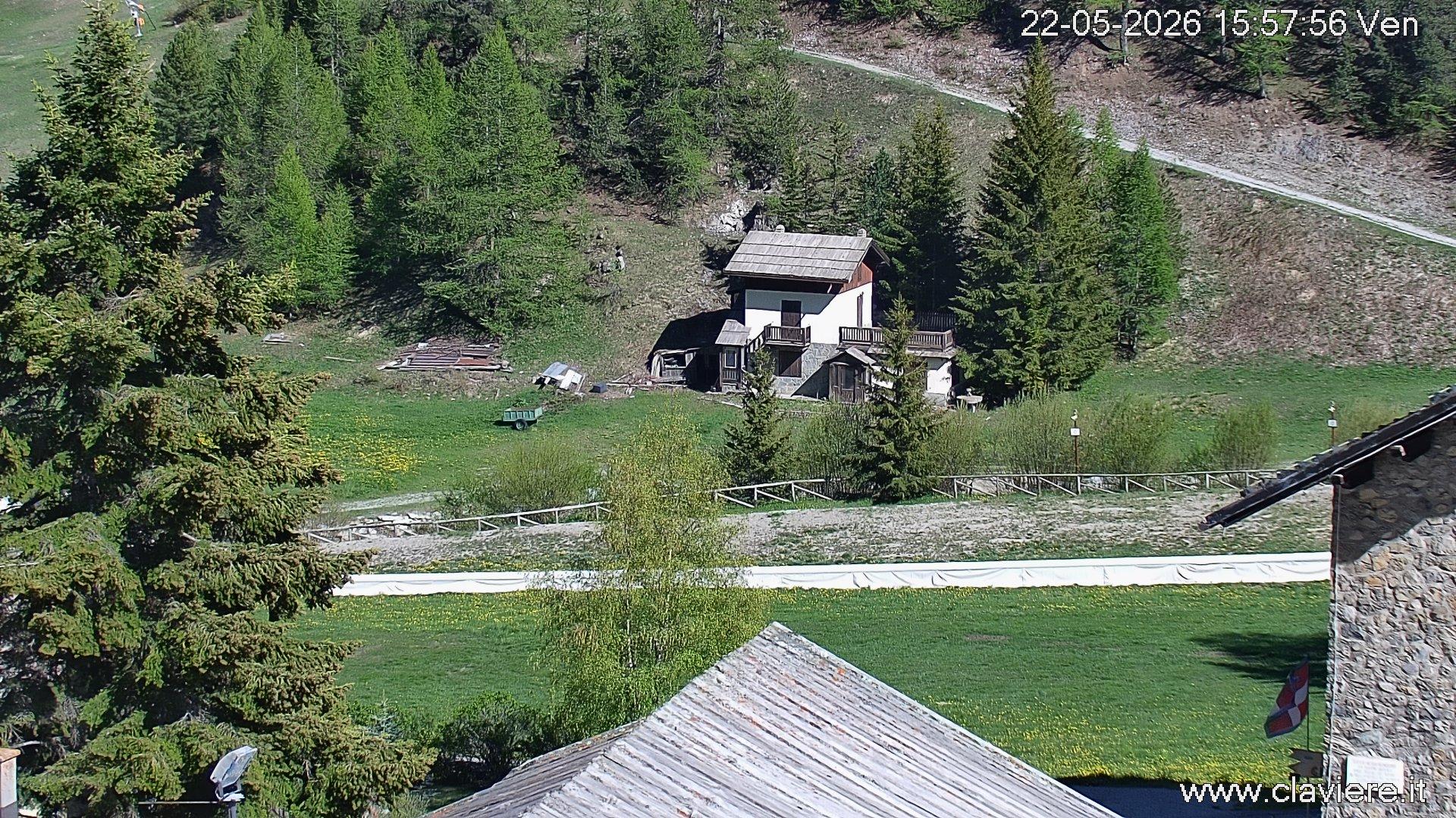 webcam claviere