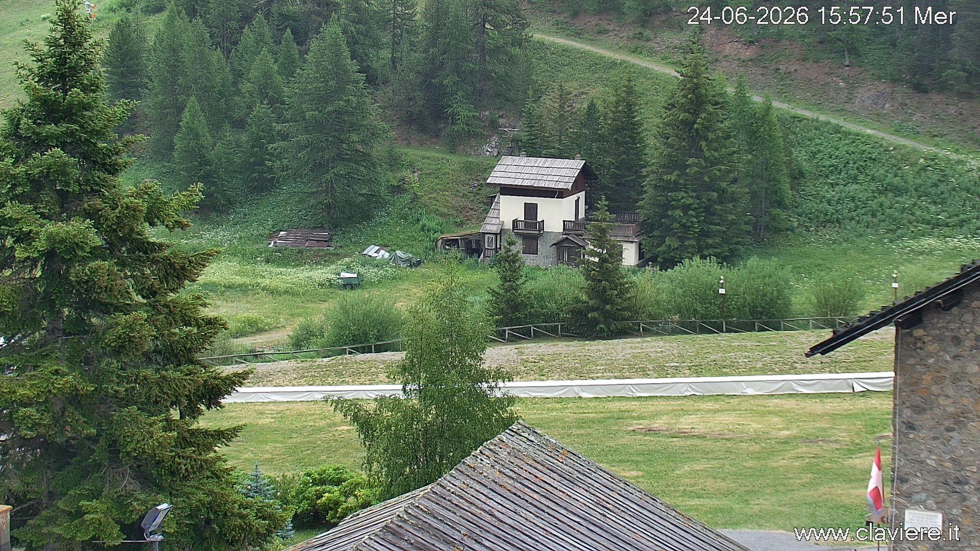 webcam claviere