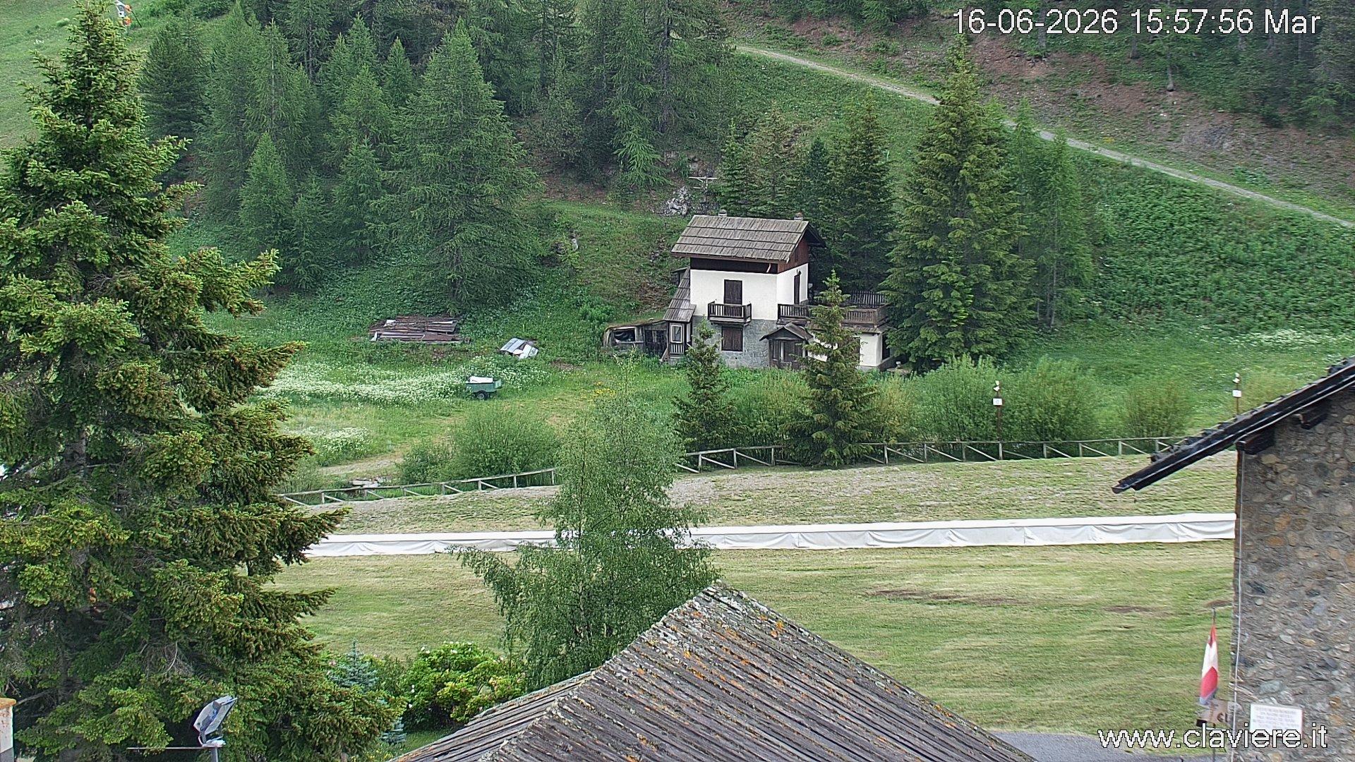 webcam claviere