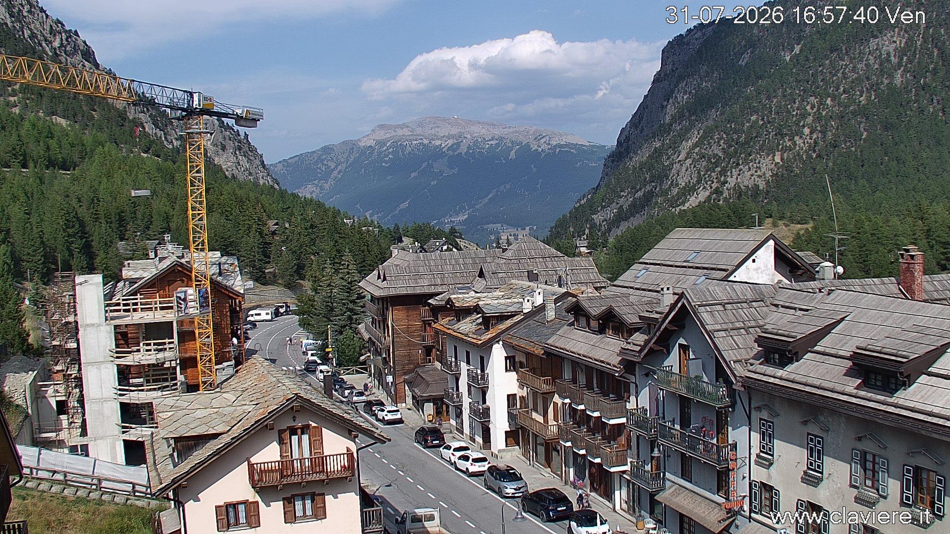 webcam claviere