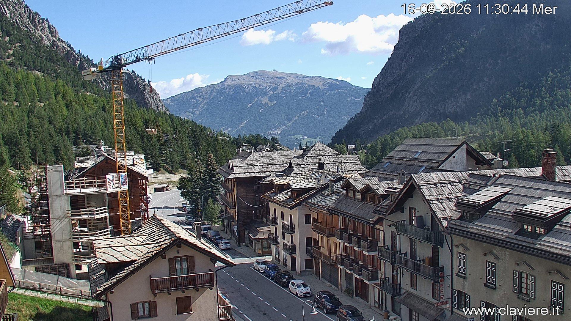 webcam claviere